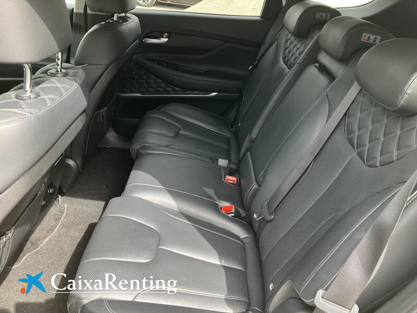 Hyundai Santa Fe 1.6 TGDi HEV Tecno 4x2 Auto 169 kW (230 CV)
