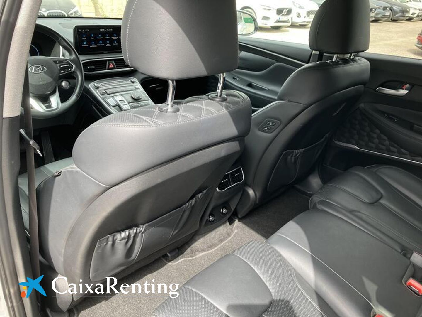 Hyundai Santa Fe 1.6 TGDi HEV Tecno 4x2 Auto 169 kW (230 CV)