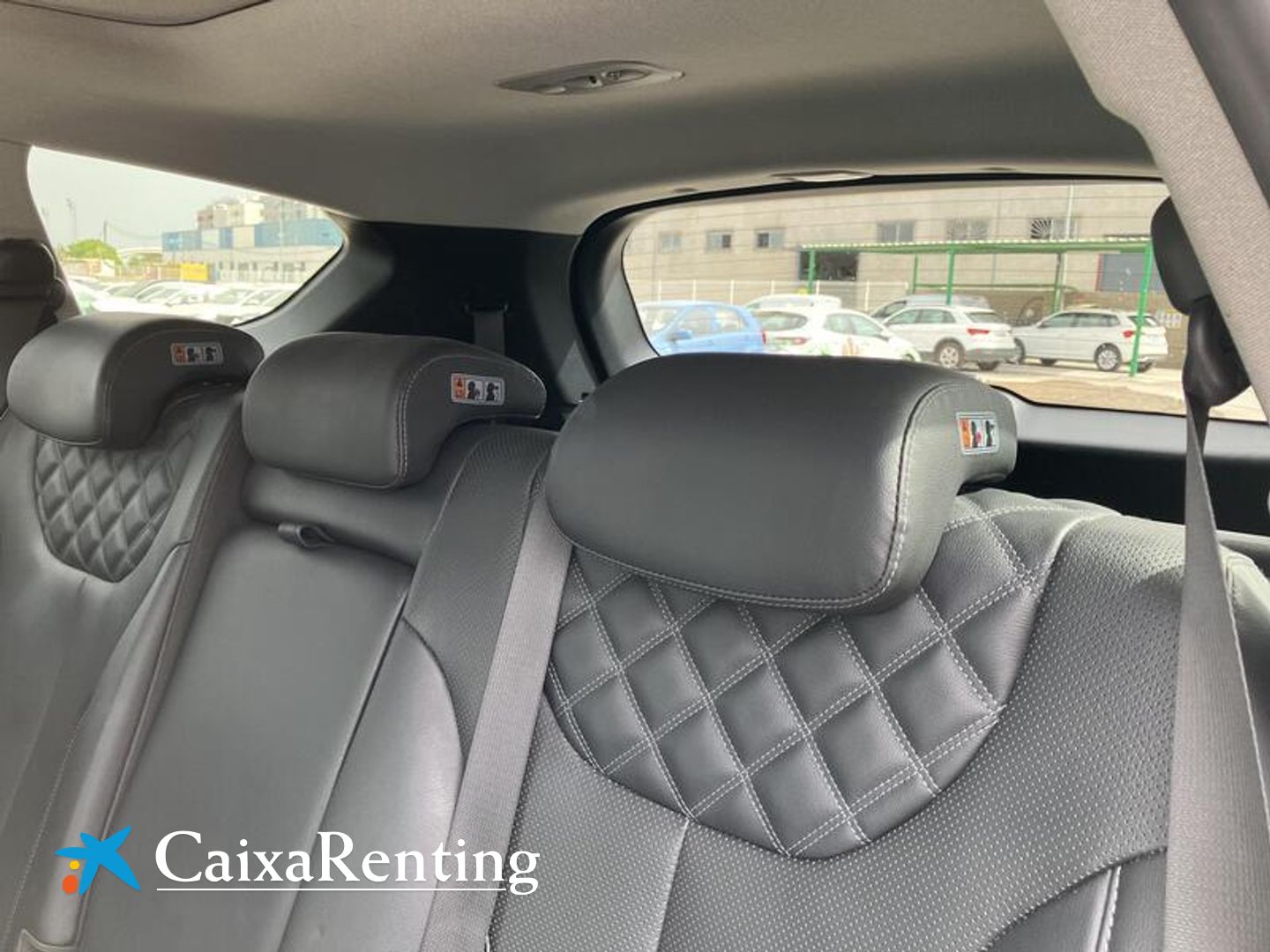Hyundai Santa Fe 1.6 TGDi HEV Tecno 4x2 Auto 169 kW (230 CV)