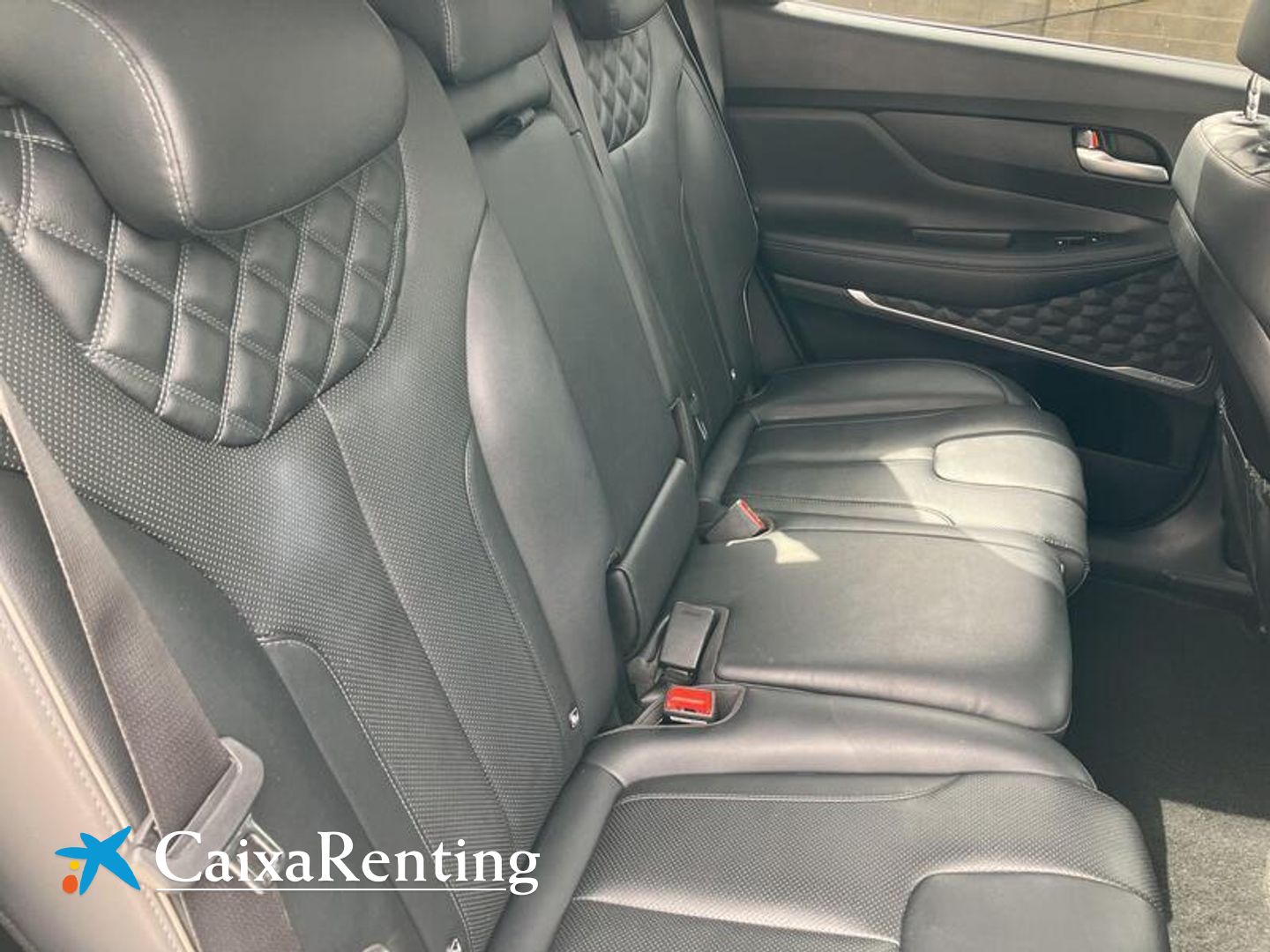 Hyundai Santa Fe 1.6 TGDi HEV Tecno 4x2 Auto 169 kW (230 CV)