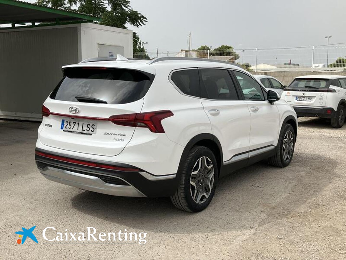 Hyundai Santa Fe 1.6 TGDi HEV Tecno 4x2 Auto 169 kW (230 CV)