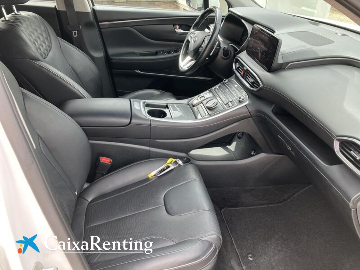 Hyundai Santa Fe 1.6 TGDi HEV Tecno 4x2 Auto 169 kW (230 CV)