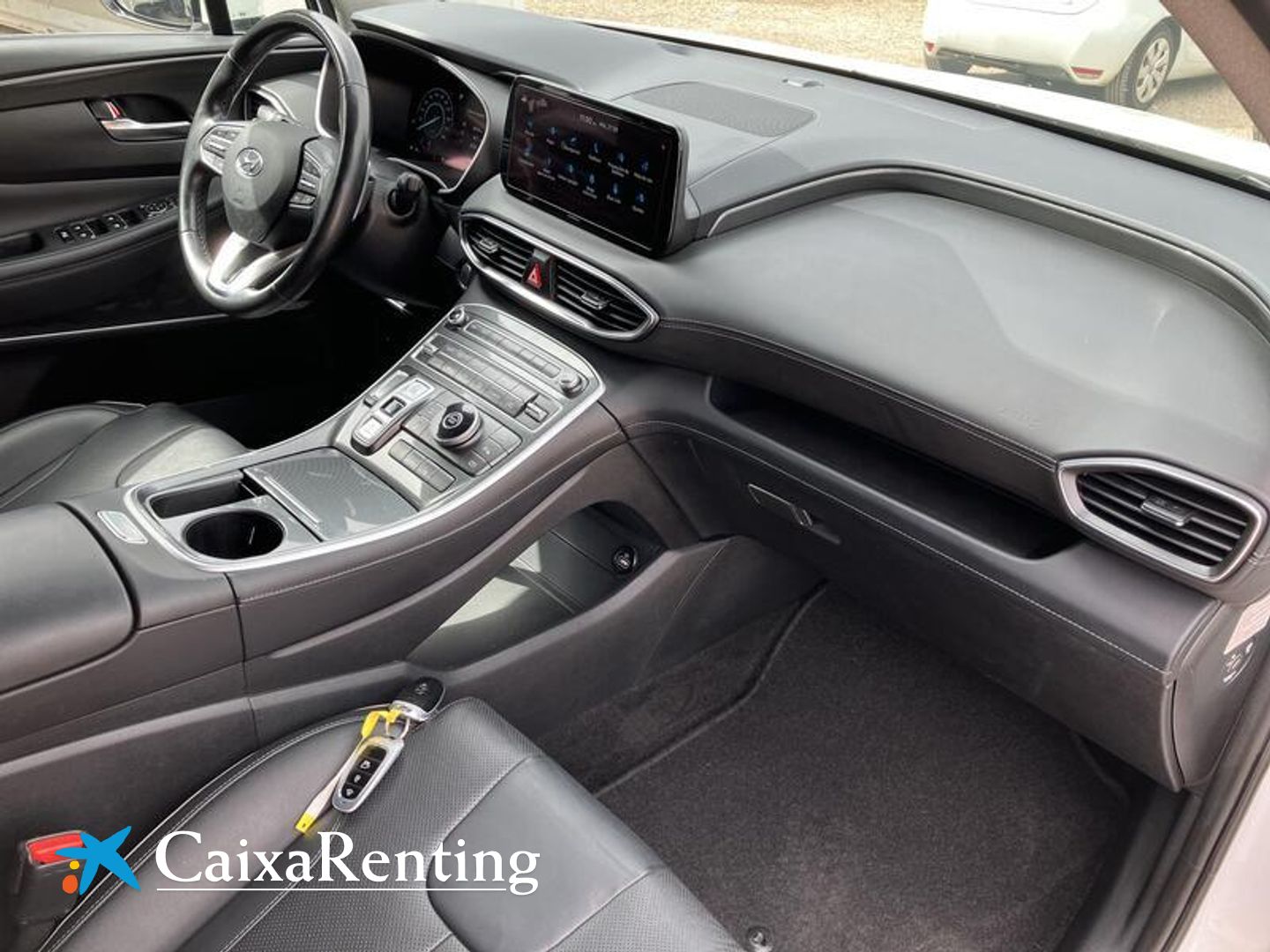 Hyundai Santa Fe 1.6 TGDi HEV Tecno 4x2 Auto 169 kW (230 CV)