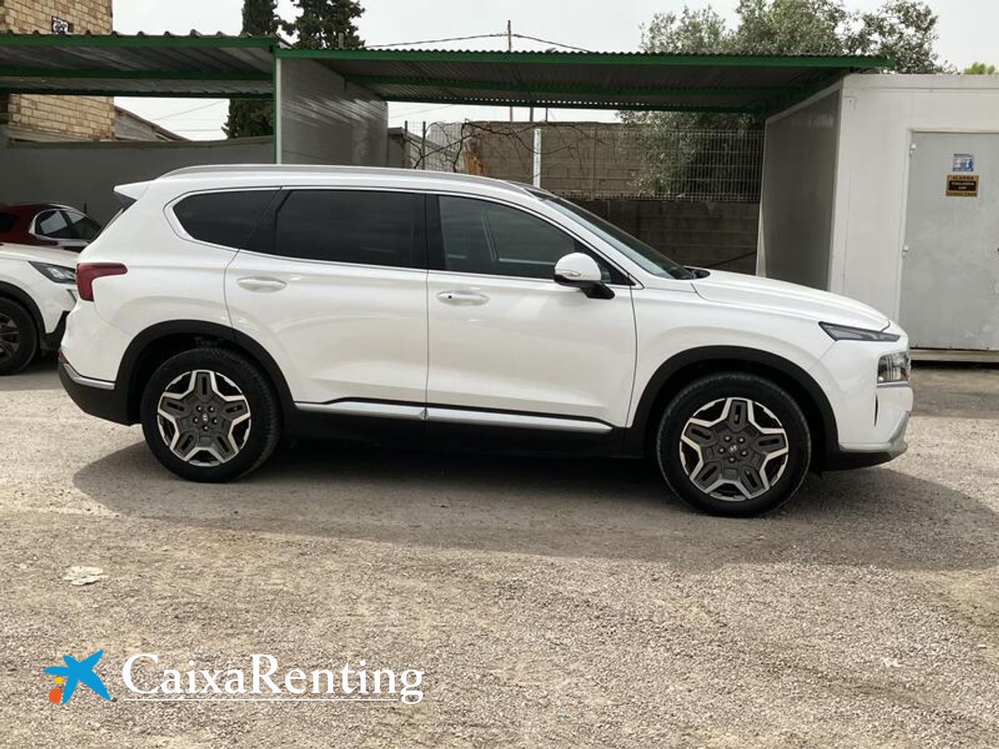 Hyundai Santa Fe 1.6 TGDi HEV Tecno 4x2 Auto 169 kW (230 CV)