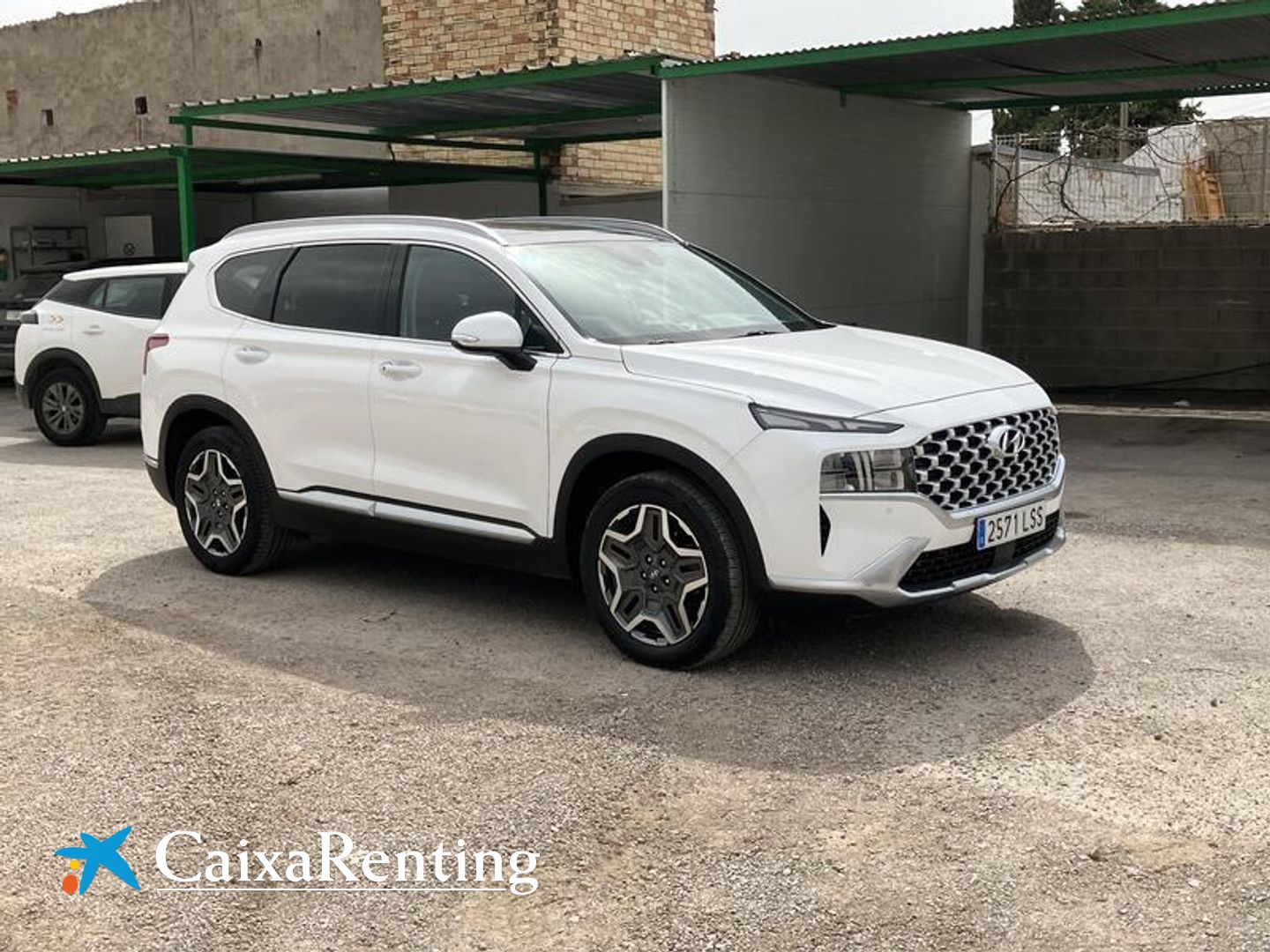 Hyundai Santa Fe 1.6 TGDi HEV Tecno 4x2 Auto 169 kW (230 CV)