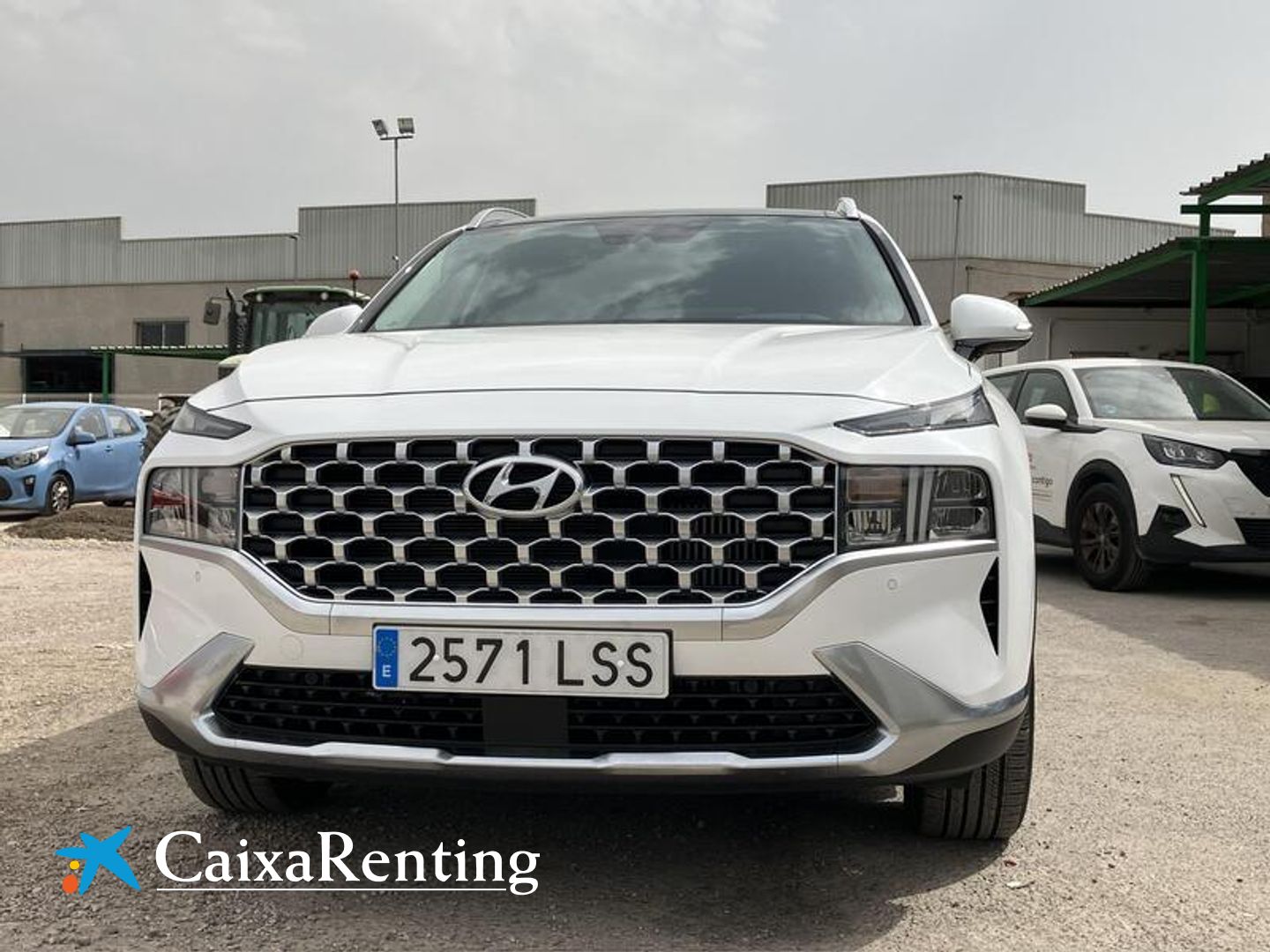 Hyundai Santa Fe 1.6 TGDi HEV Tecno 4x2 Auto 169 kW (230 CV)