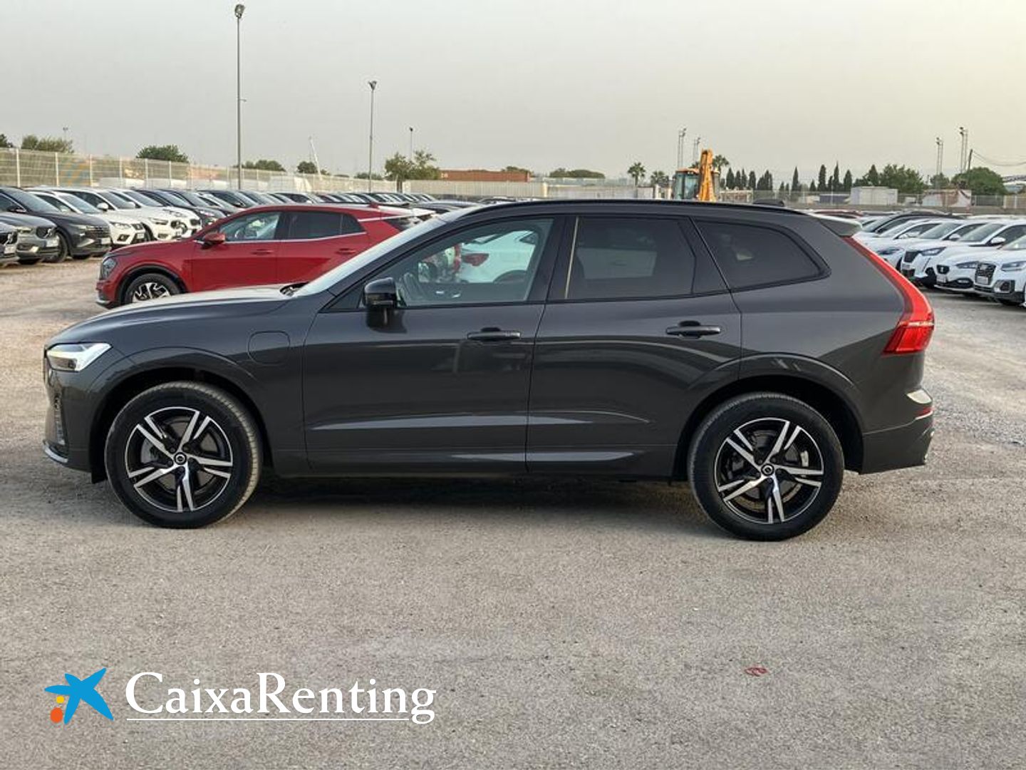 Volvo XC60 T6 Recharge R-Design AWD Auto 250 kW (340 CV)