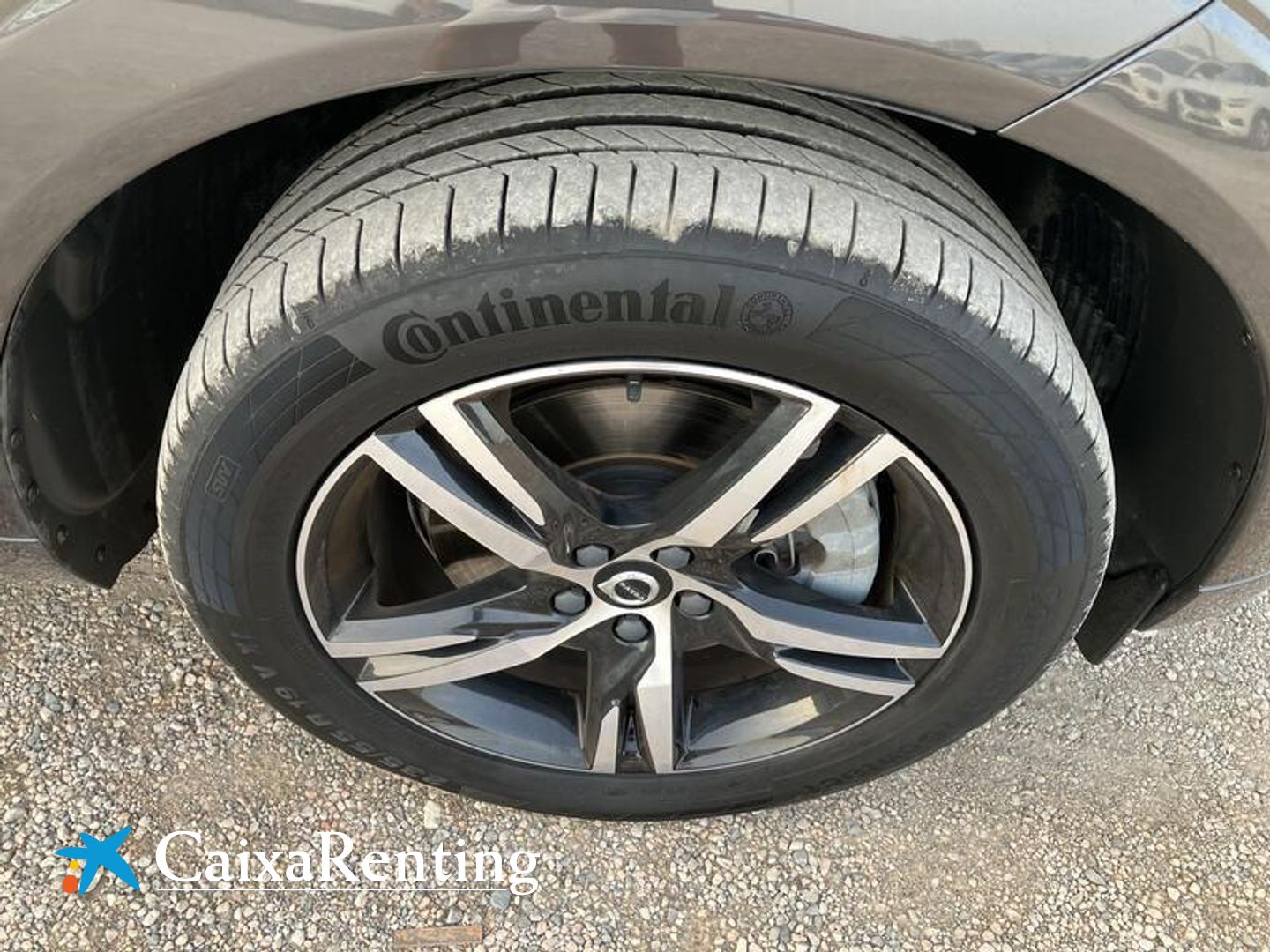 Volvo XC60 T6 Recharge R-Design AWD Auto 250 kW (340 CV)