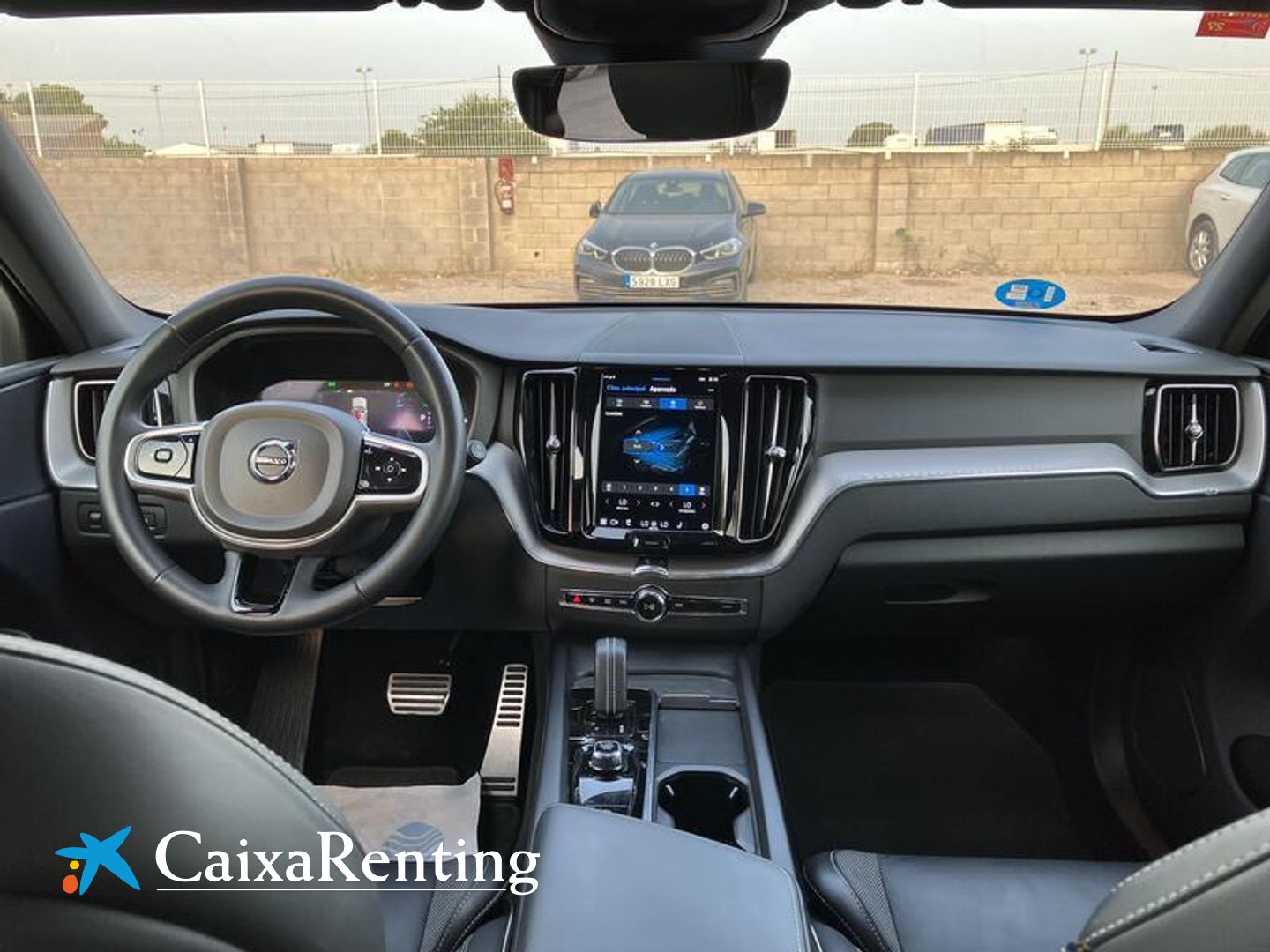 Volvo XC60 T6 Recharge R-Design AWD Auto 250 kW (340 CV)