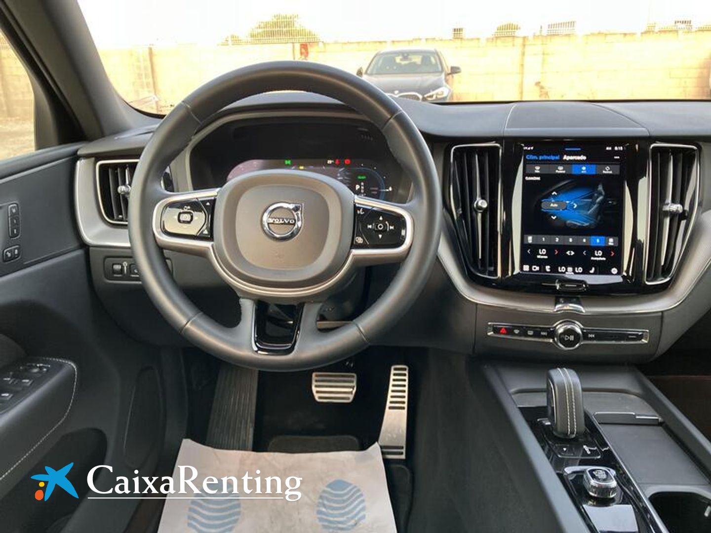 Volvo XC60 T6 Recharge R-Design AWD Auto 250 kW (340 CV)