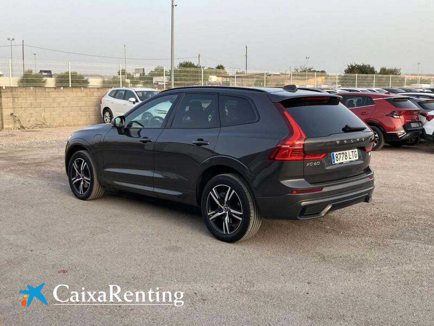 Volvo XC60 T6 Recharge R-Design AWD Auto 250 kW (340 CV)