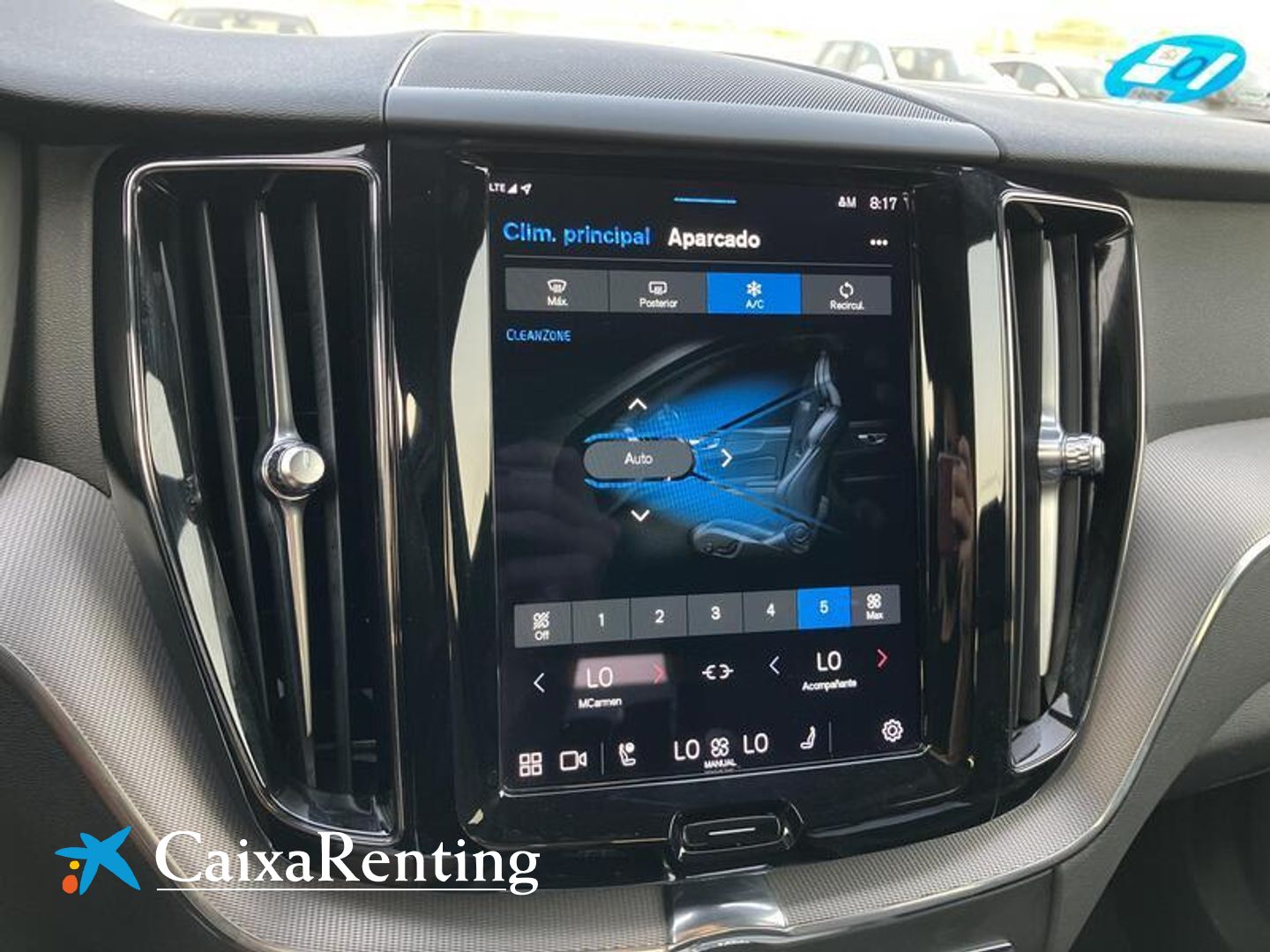 Volvo XC60 T6 Recharge R-Design AWD Auto 250 kW (340 CV)