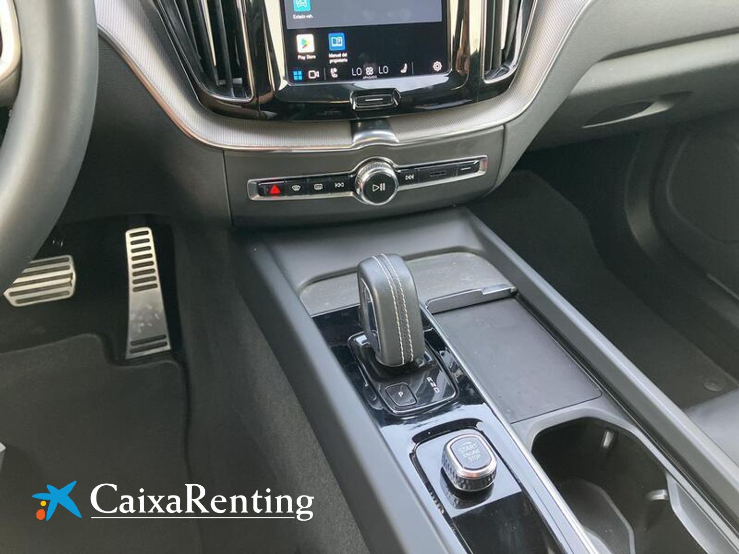 Volvo XC60 T6 Recharge R-Design AWD Auto 250 kW (340 CV)
