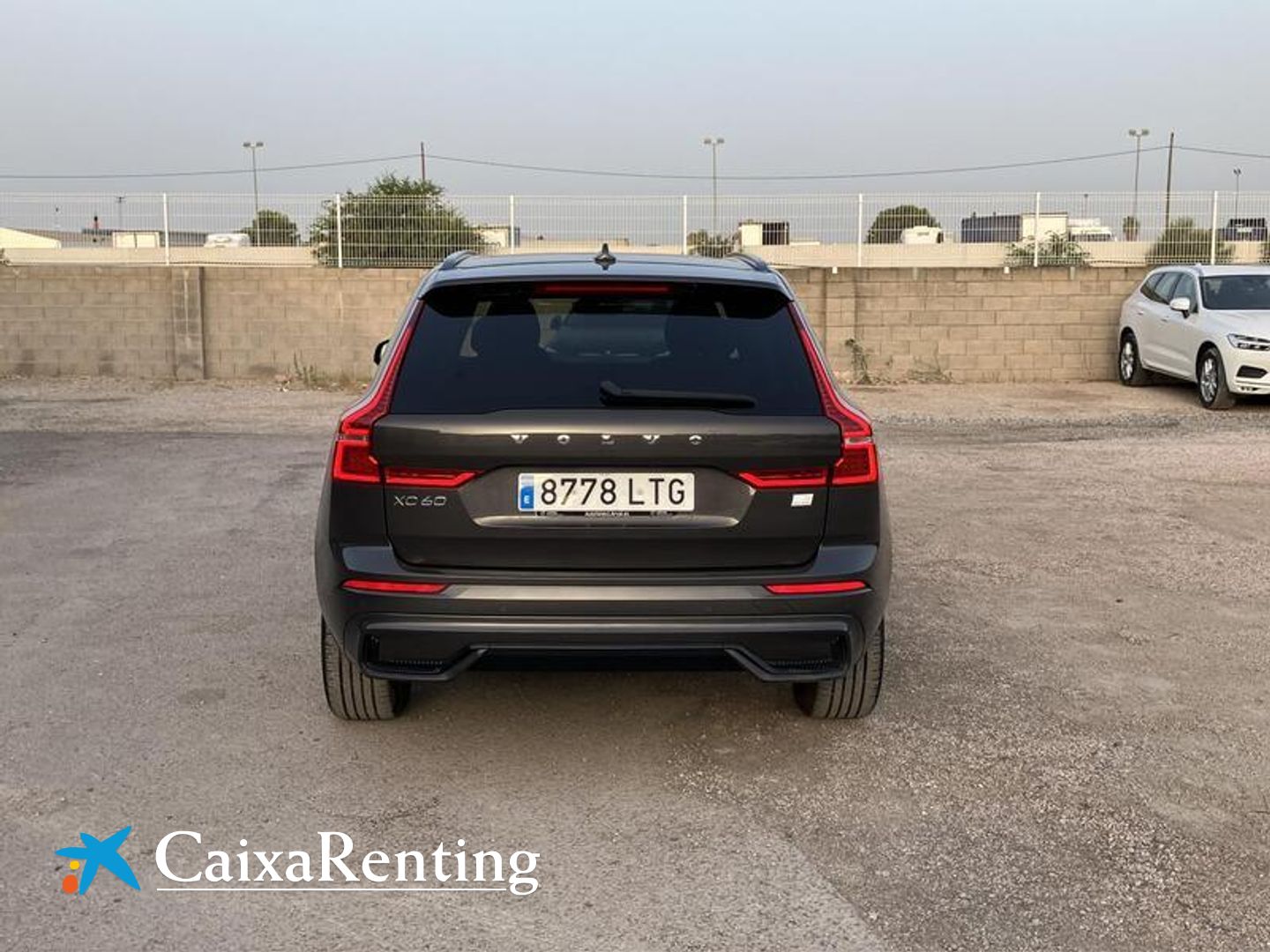 Volvo XC60 T6 Recharge R-Design AWD Auto 250 kW (340 CV)