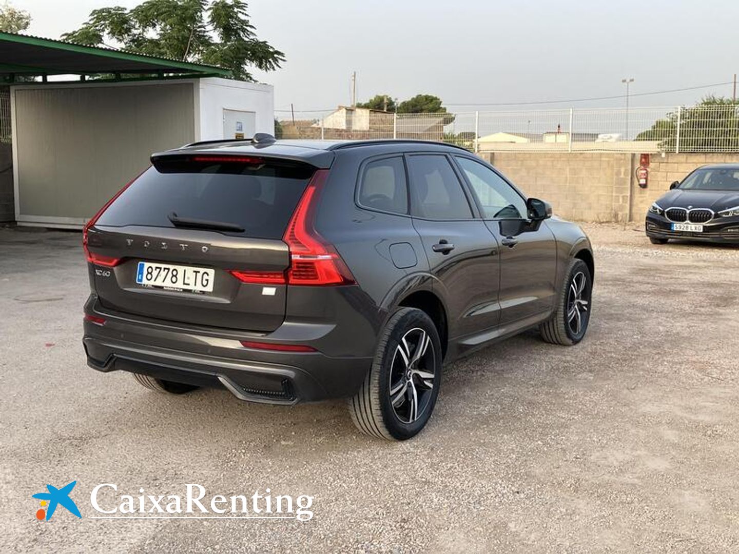 Volvo XC60 T6 Recharge R-Design AWD Auto 250 kW (340 CV)