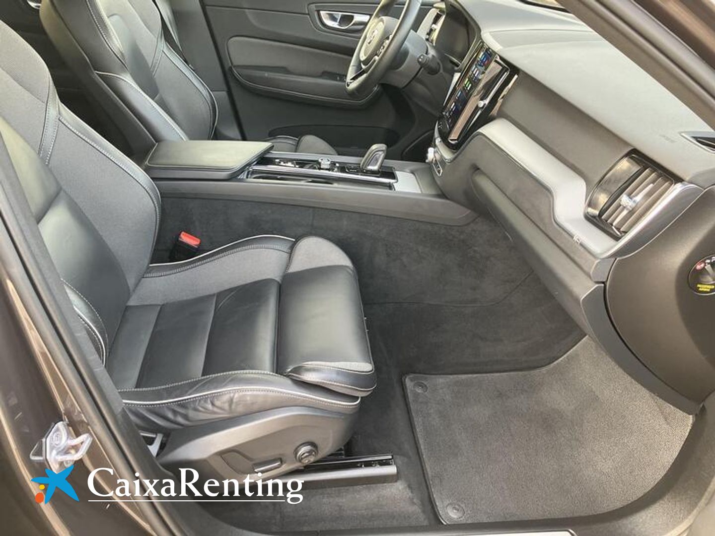 Volvo XC60 T6 Recharge R-Design AWD Auto 250 kW (340 CV)