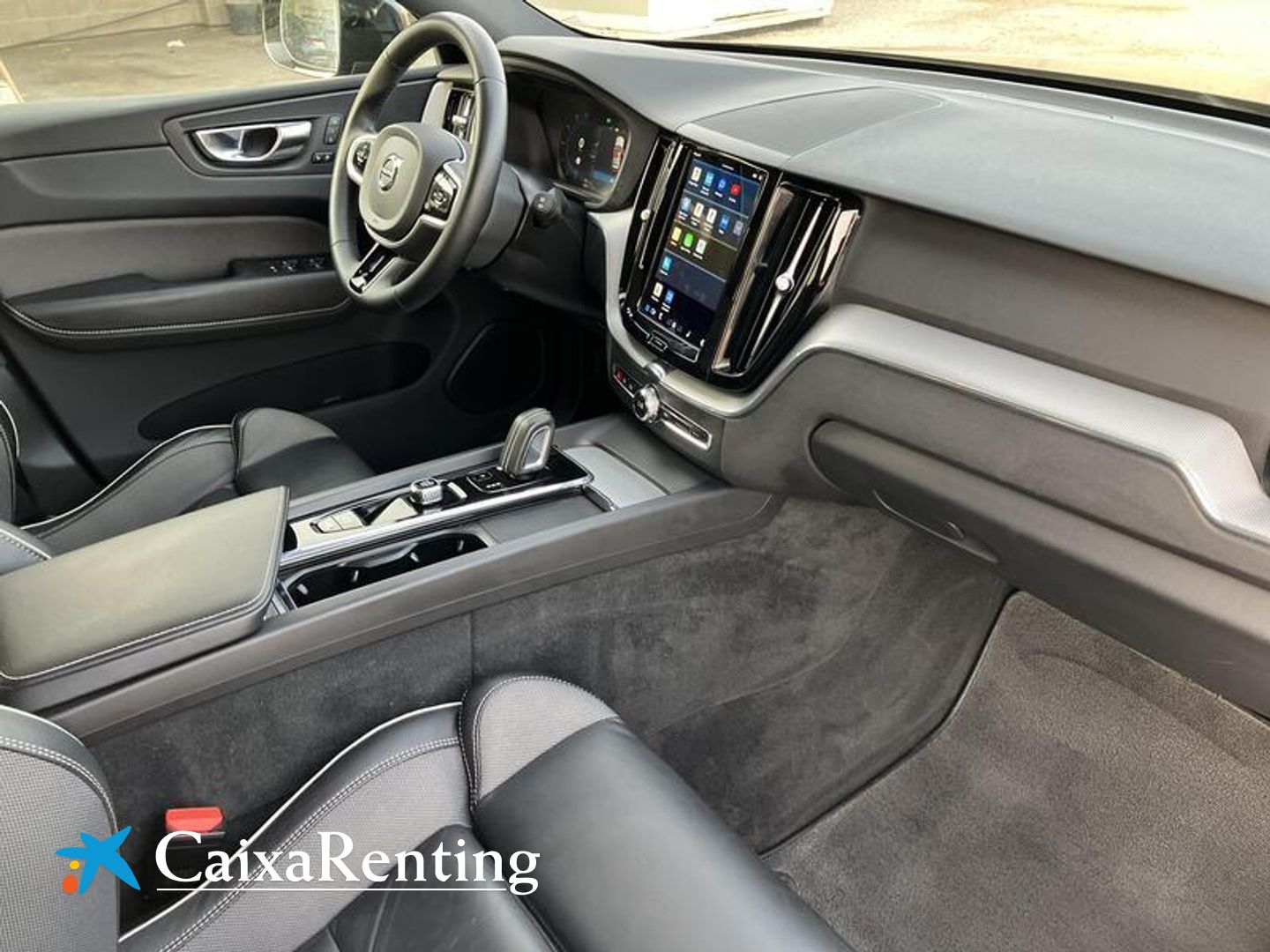 Volvo XC60 T6 Recharge R-Design AWD Auto 250 kW (340 CV)