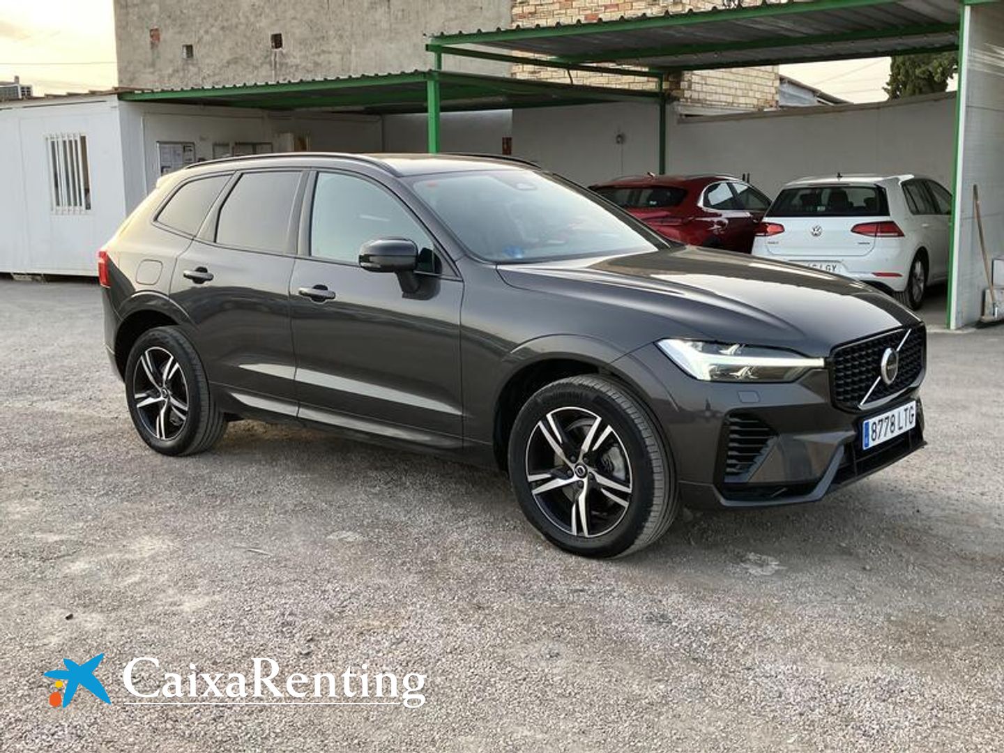Volvo XC60 T6 Recharge R-Design AWD Auto 250 kW (340 CV)