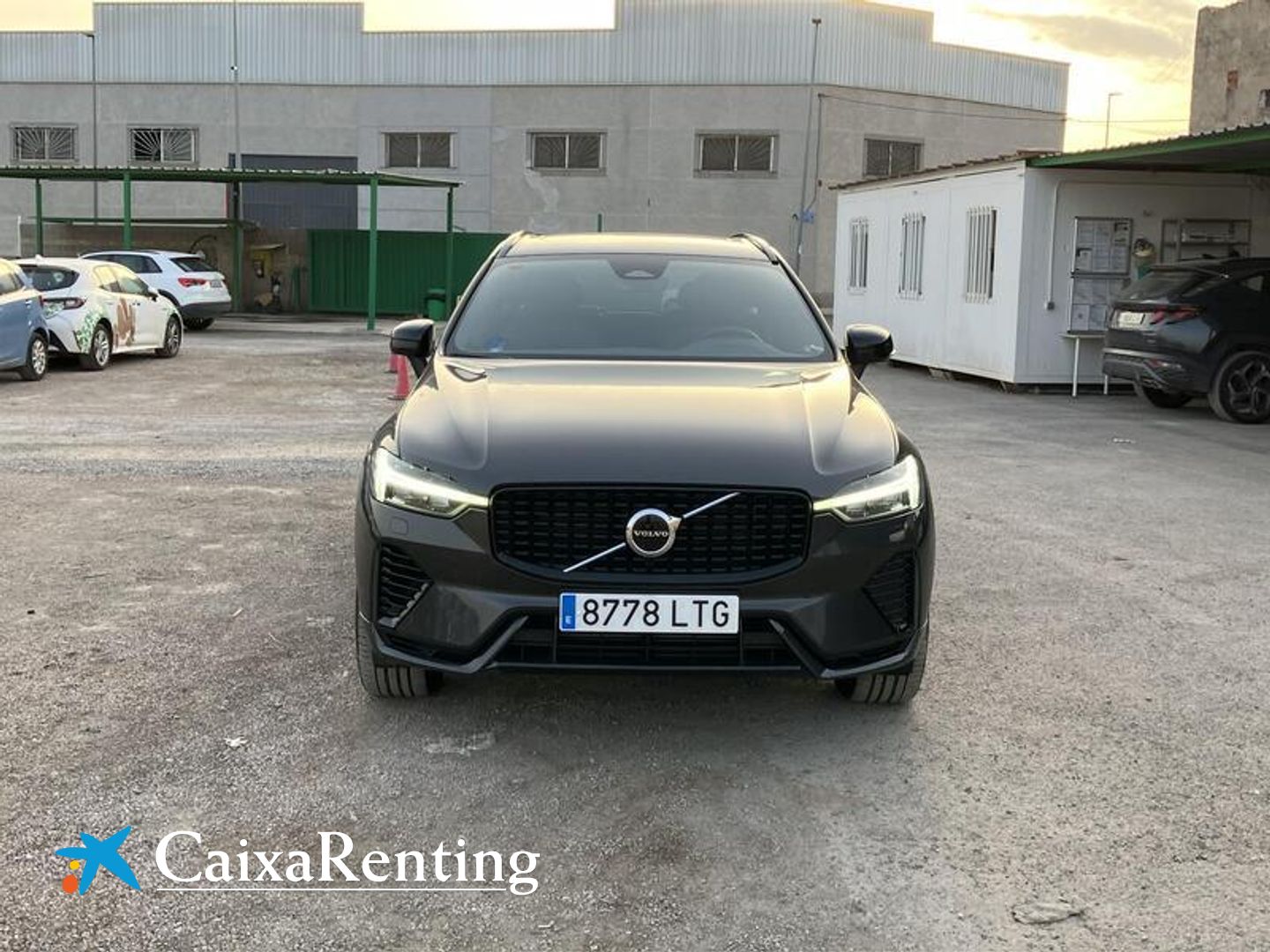 Volvo XC60 T6 Recharge R-Design AWD Auto 250 kW (340 CV)