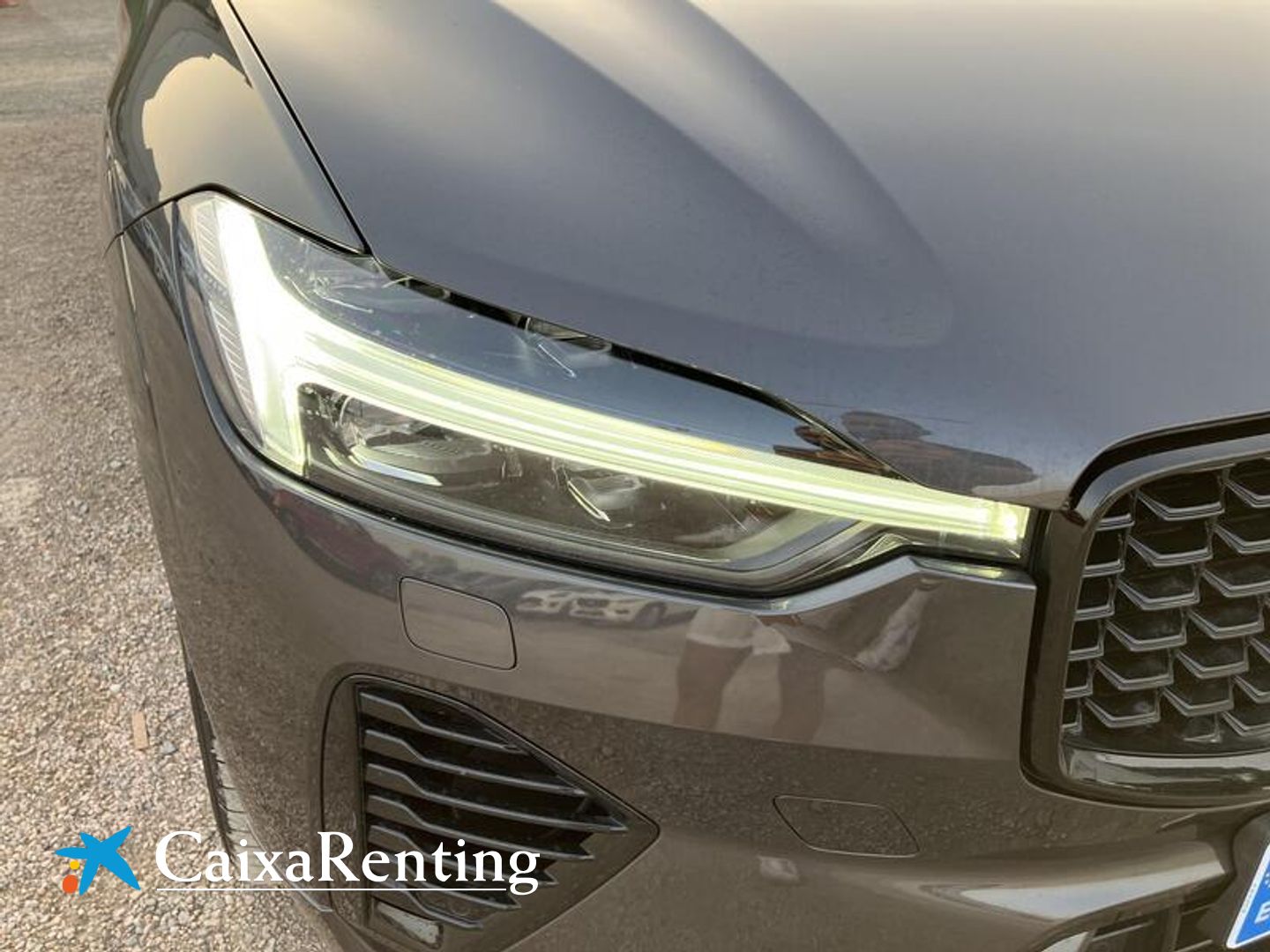 Volvo XC60 T6 Recharge R-Design AWD Auto 250 kW (340 CV)