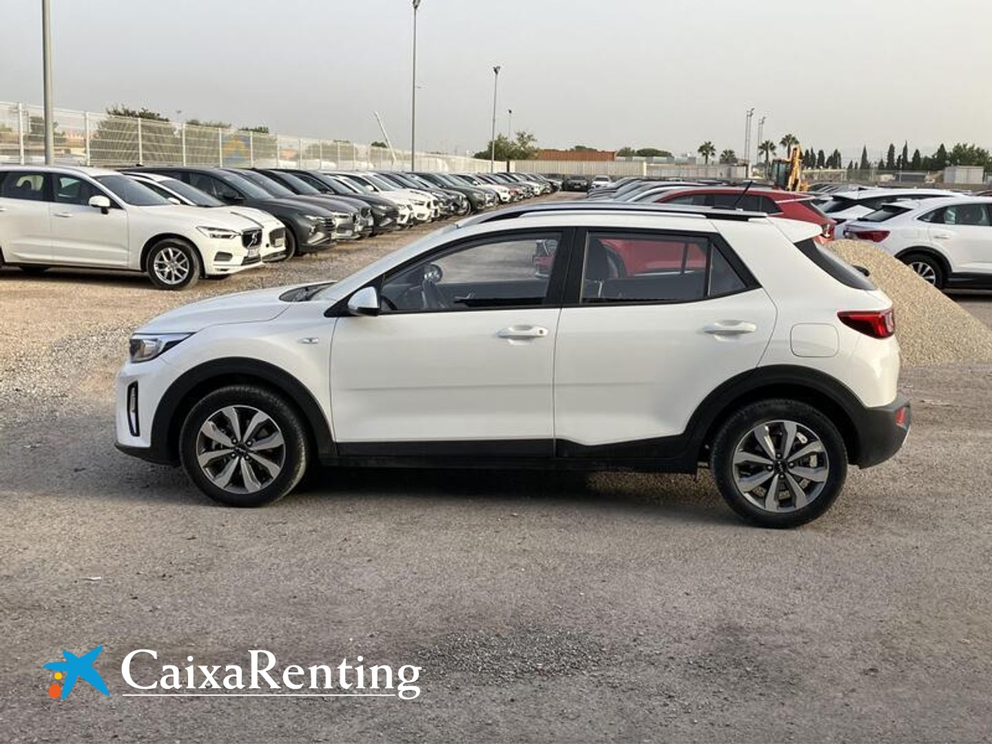 Kia Stonic 1.0 T-GDi MHEV iMT Concept 74 kW (100 CV)