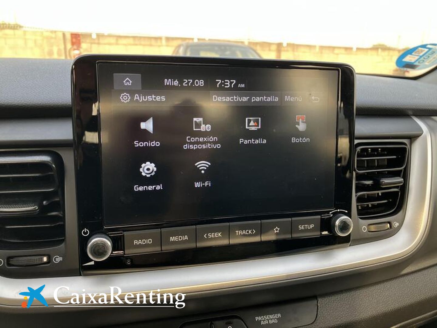 Kia Stonic 1.0 T-GDi MHEV iMT Concept 74 kW (100 CV)