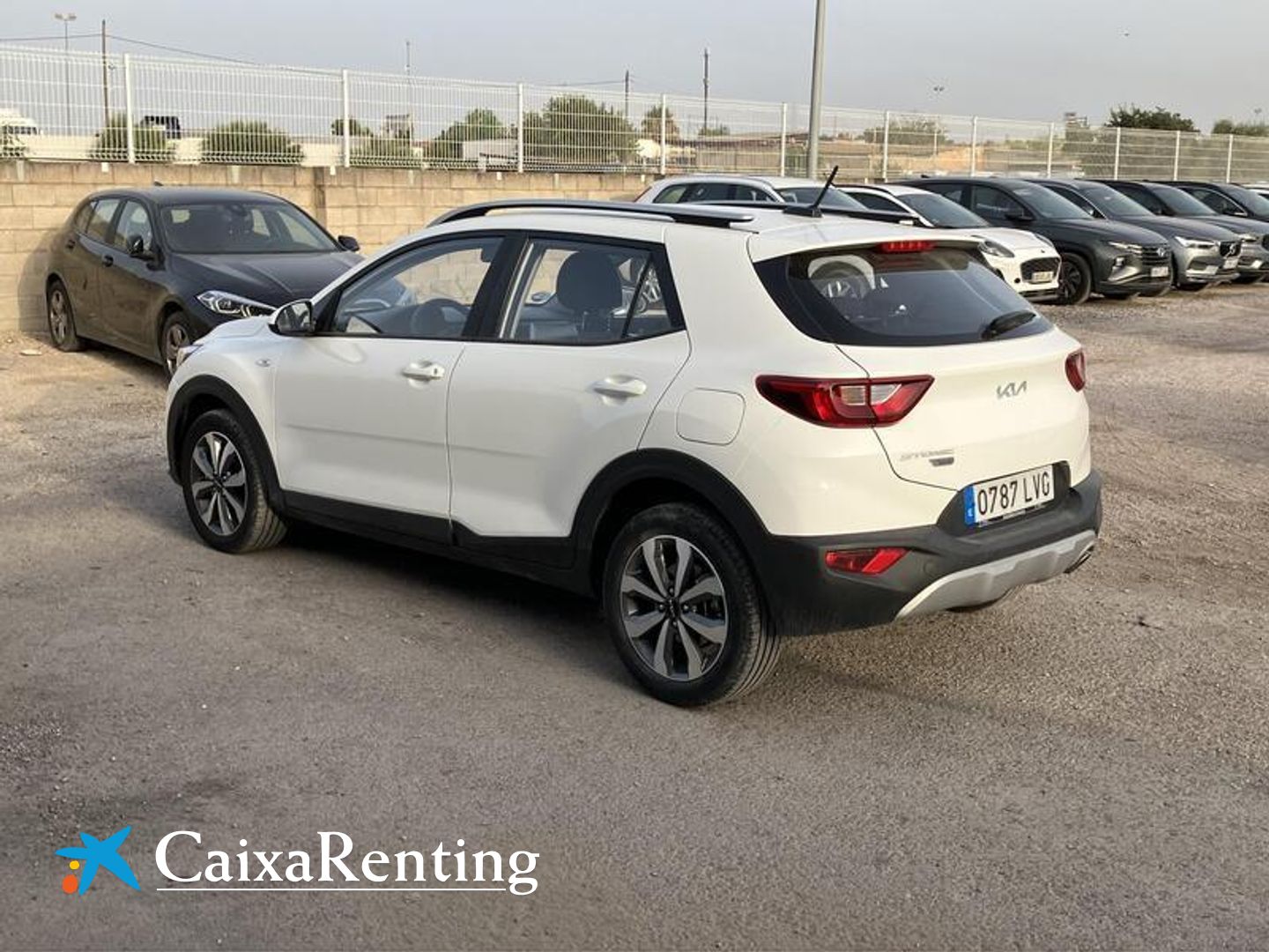 Kia Stonic 1.0 T-GDi MHEV iMT Concept 74 kW (100 CV)