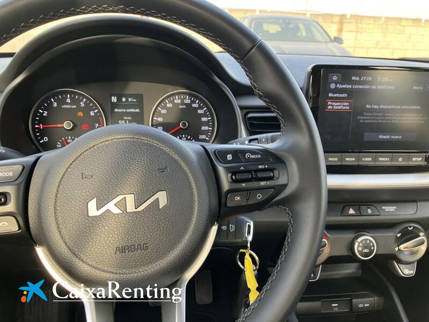 Kia Stonic 1.0 T-GDi MHEV iMT Concept 74 kW (100 CV)