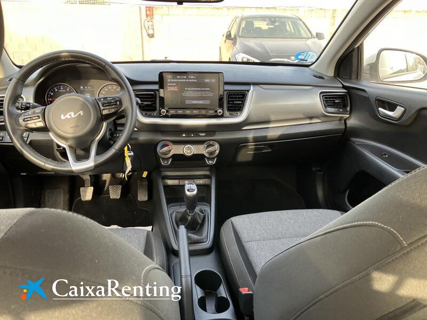 Kia Stonic 1.0 T-GDi MHEV iMT Concept 74 kW (100 CV)