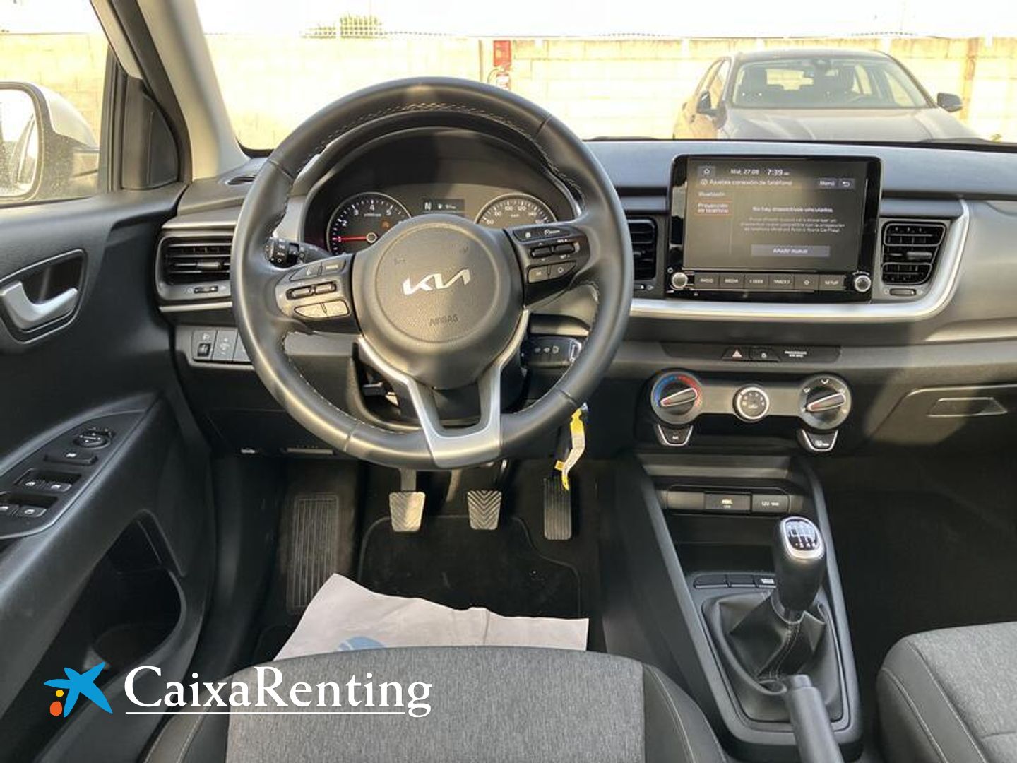 Kia Stonic 1.0 T-GDi MHEV iMT Concept 74 kW (100 CV)