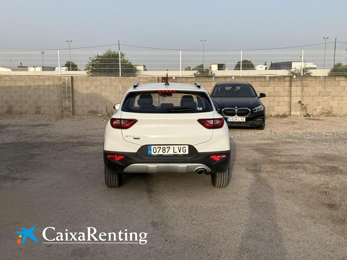 Kia Stonic 1.0 T-GDi MHEV iMT Concept 74 kW (100 CV)