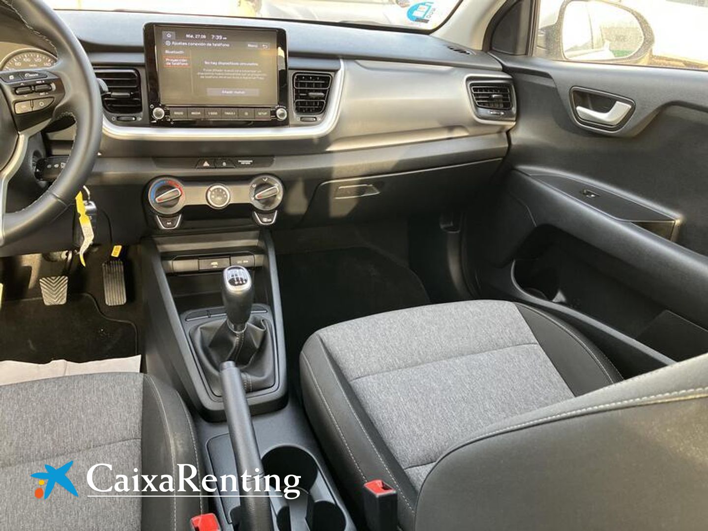 Kia Stonic 1.0 T-GDi MHEV iMT Concept 74 kW (100 CV)