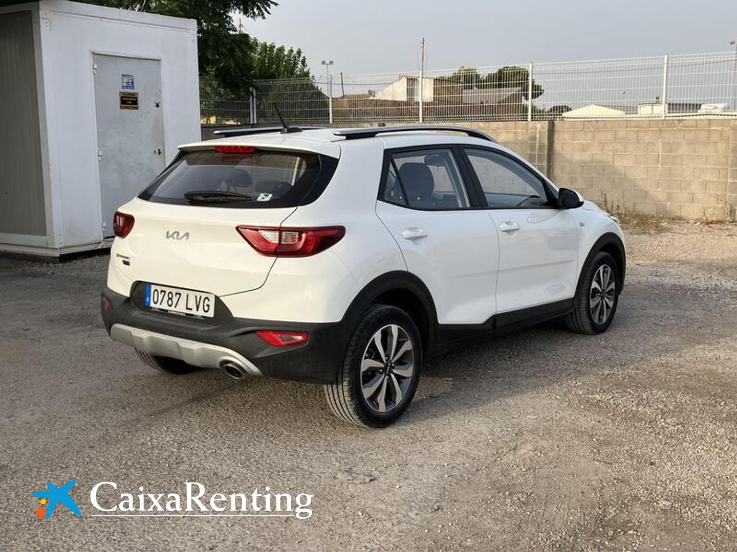 Kia Stonic 1.0 T-GDi MHEV iMT Concept 74 kW (100 CV)