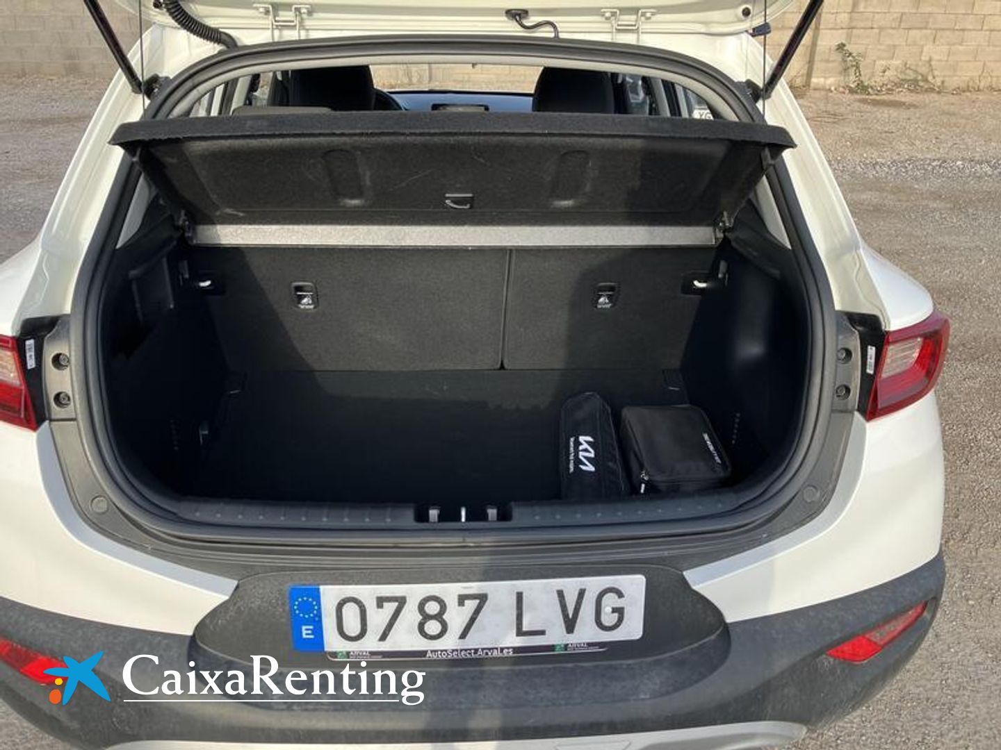 Kia Stonic 1.0 T-GDi MHEV iMT Concept 74 kW (100 CV)