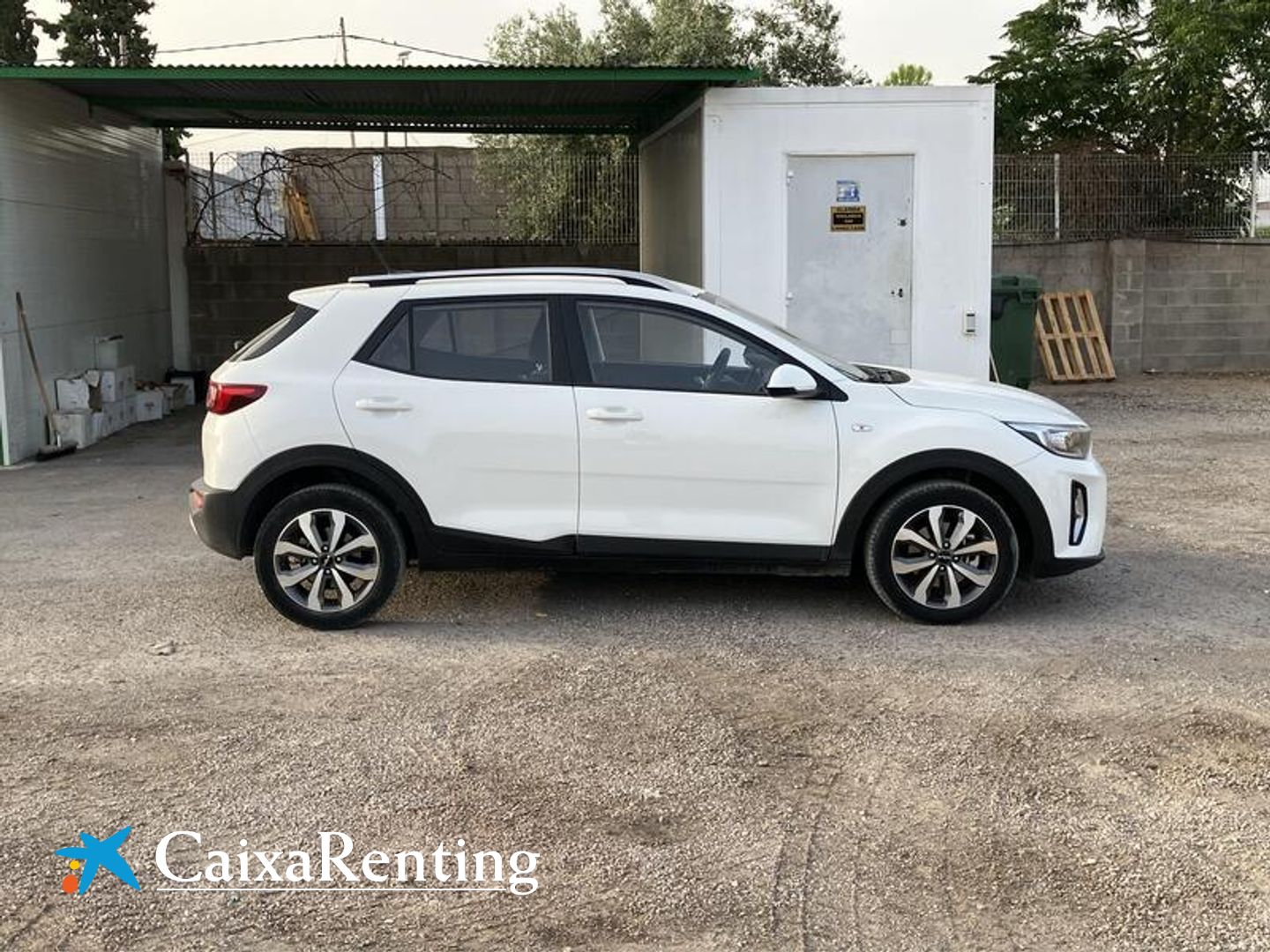 Kia Stonic 1.0 T-GDi MHEV iMT Concept 74 kW (100 CV)