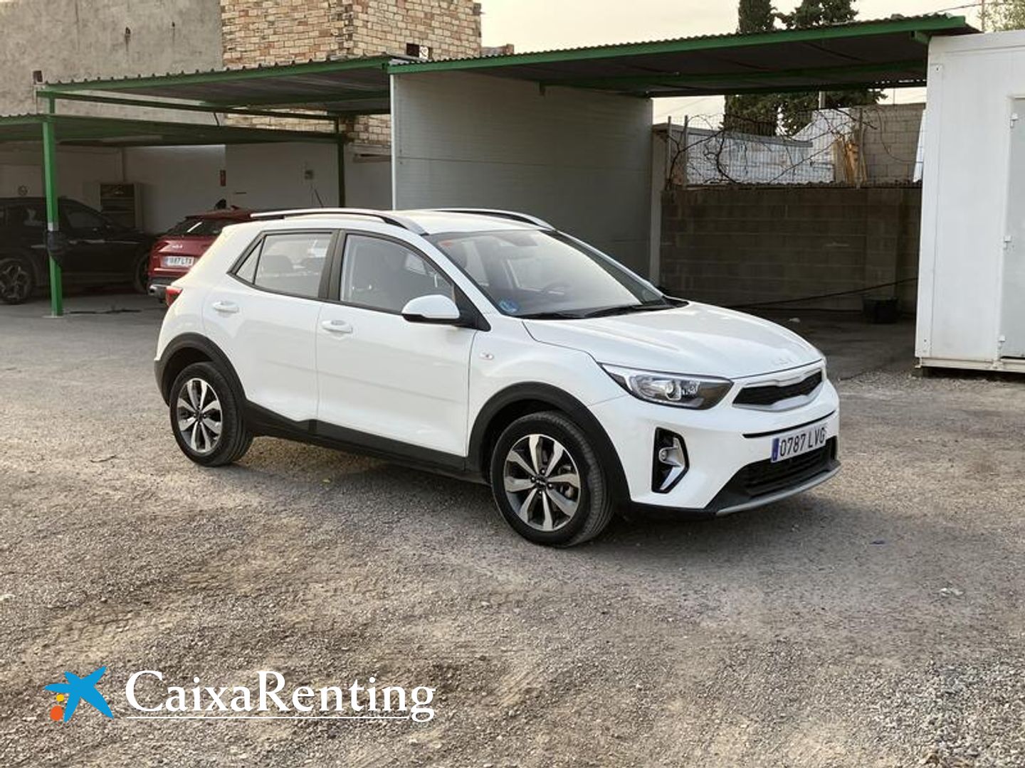 Kia Stonic 1.0 T-GDi MHEV iMT Concept 74 kW (100 CV)