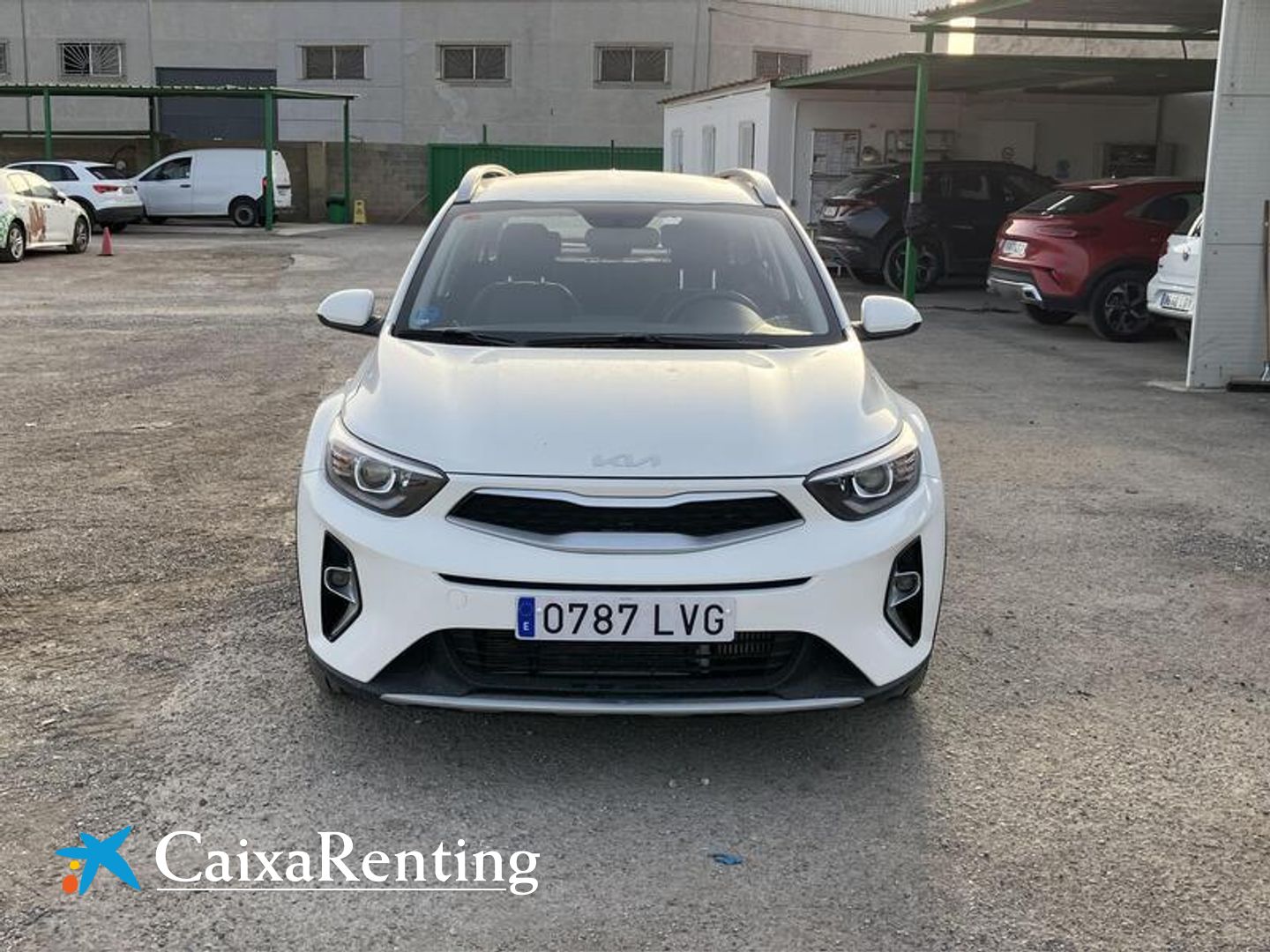 Kia Stonic 1.0 T-GDi MHEV iMT Concept 74 kW (100 CV)