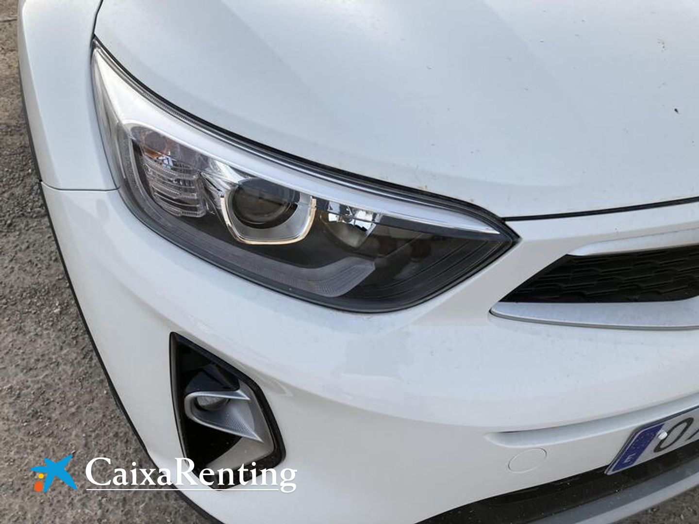 Kia Stonic 1.0 T-GDi MHEV iMT Concept 74 kW (100 CV)