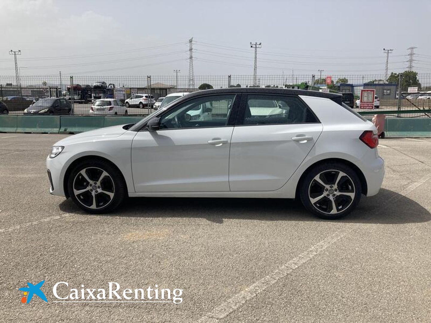 Audi A1 Sportback Advanced 25 TFSI 70 kW (95 CV)