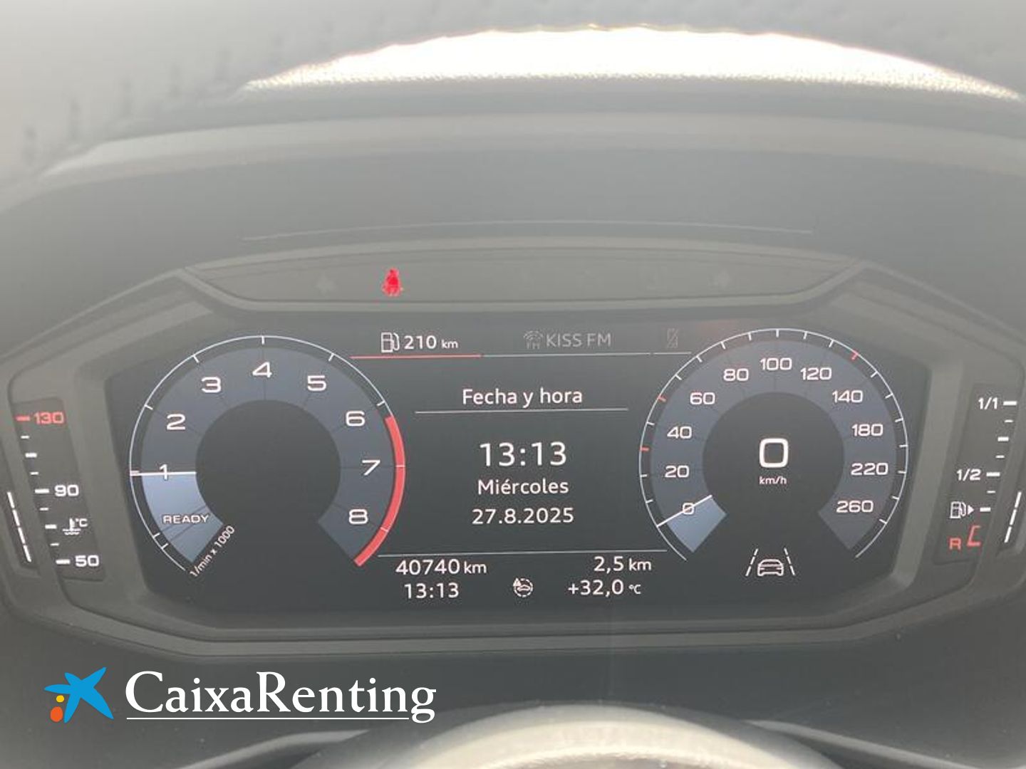 Audi A1 Sportback Advanced 25 TFSI 70 kW (95 CV)
