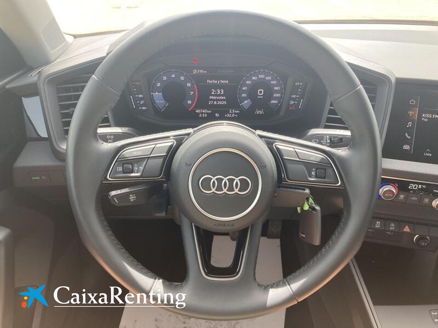 Audi A1 Sportback Advanced 25 TFSI 70 kW (95 CV)