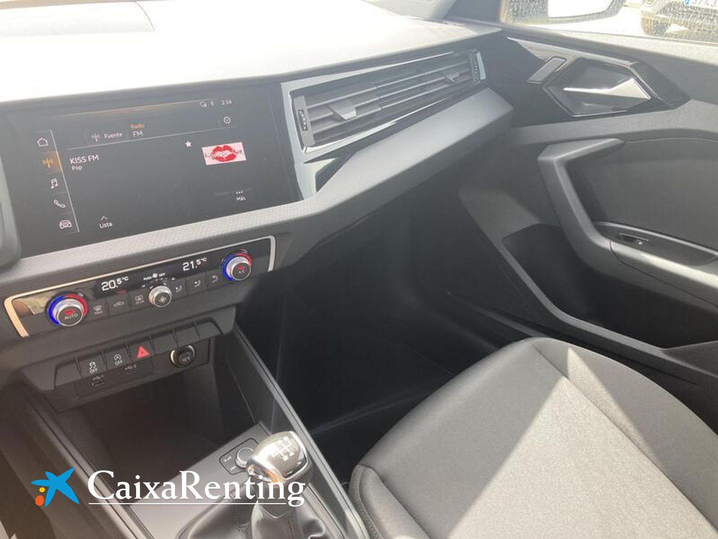 Audi A1 Sportback Advanced 25 TFSI 70 kW (95 CV)