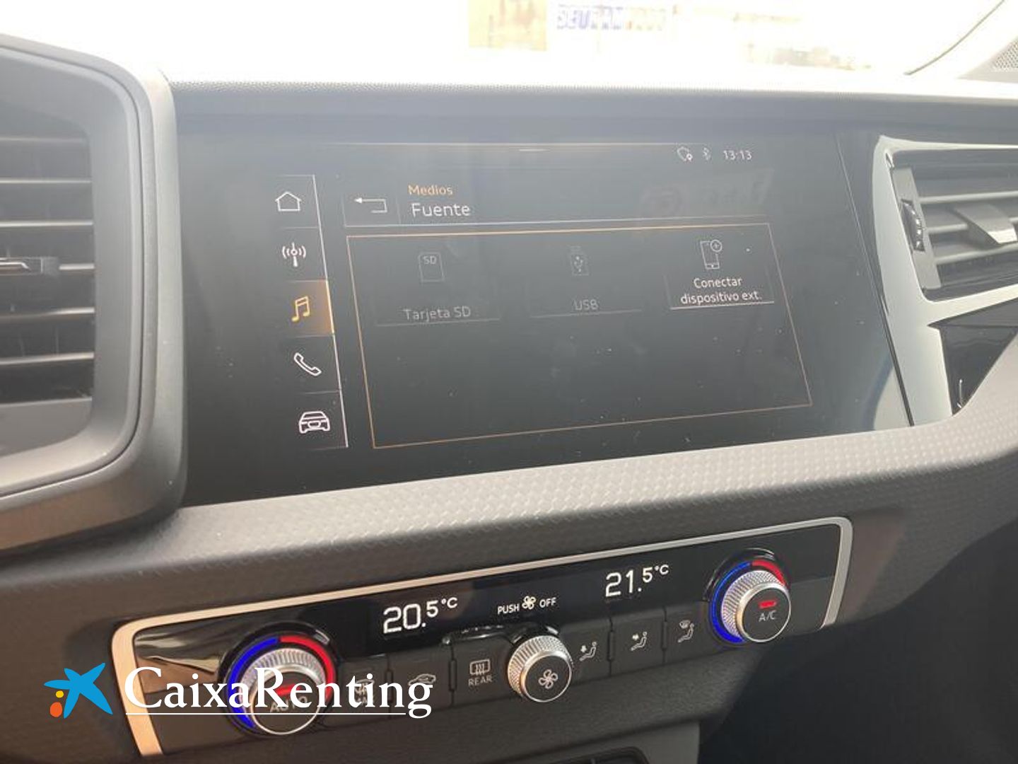 Audi A1 Sportback Advanced 25 TFSI 70 kW (95 CV)