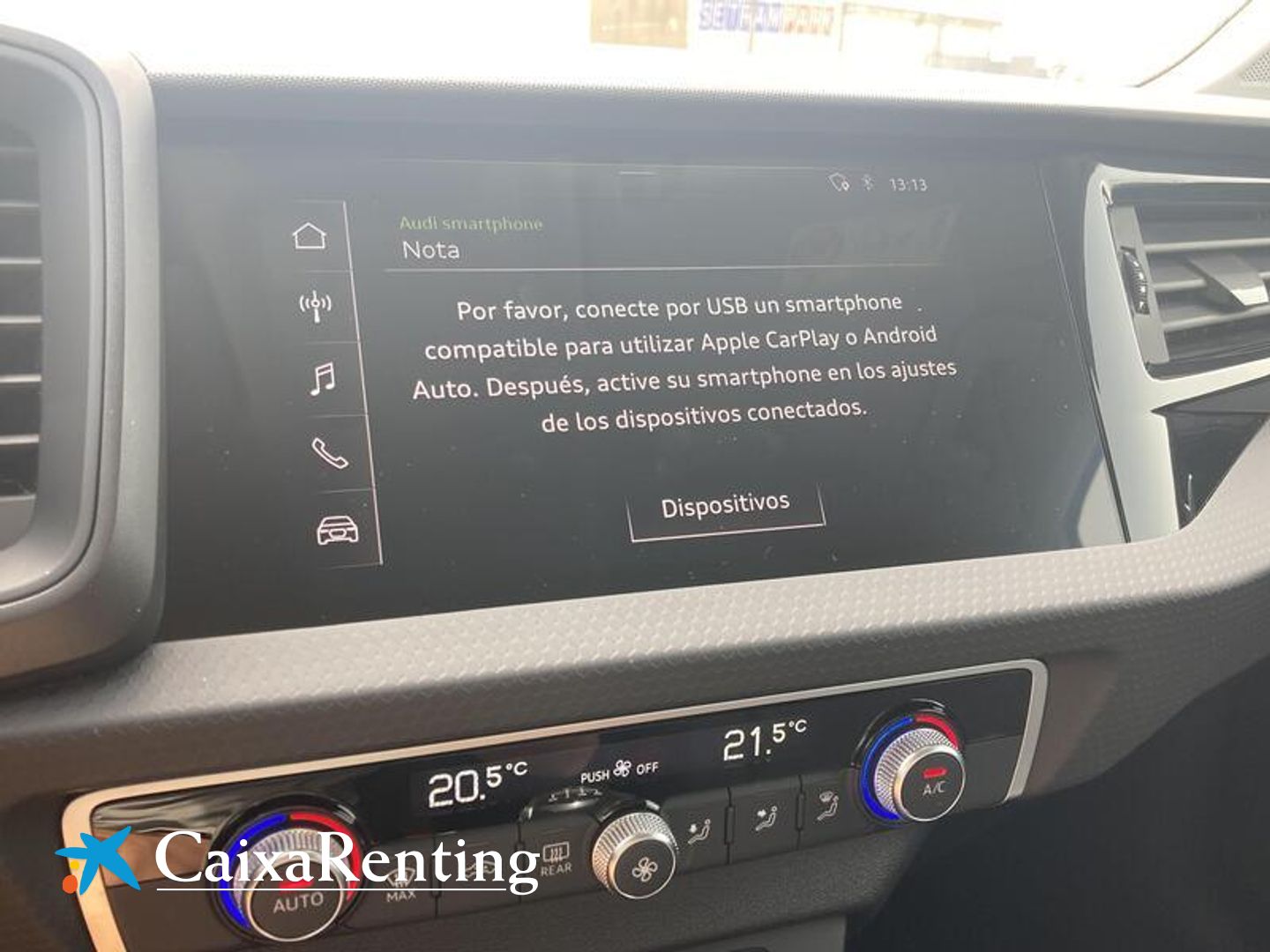 Audi A1 Sportback Advanced 25 TFSI 70 kW (95 CV)