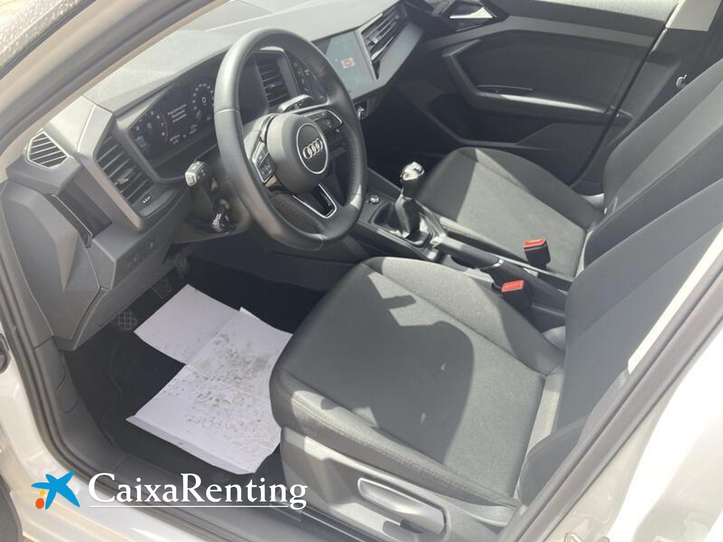 Audi A1 Sportback Advanced 25 TFSI 70 kW (95 CV)