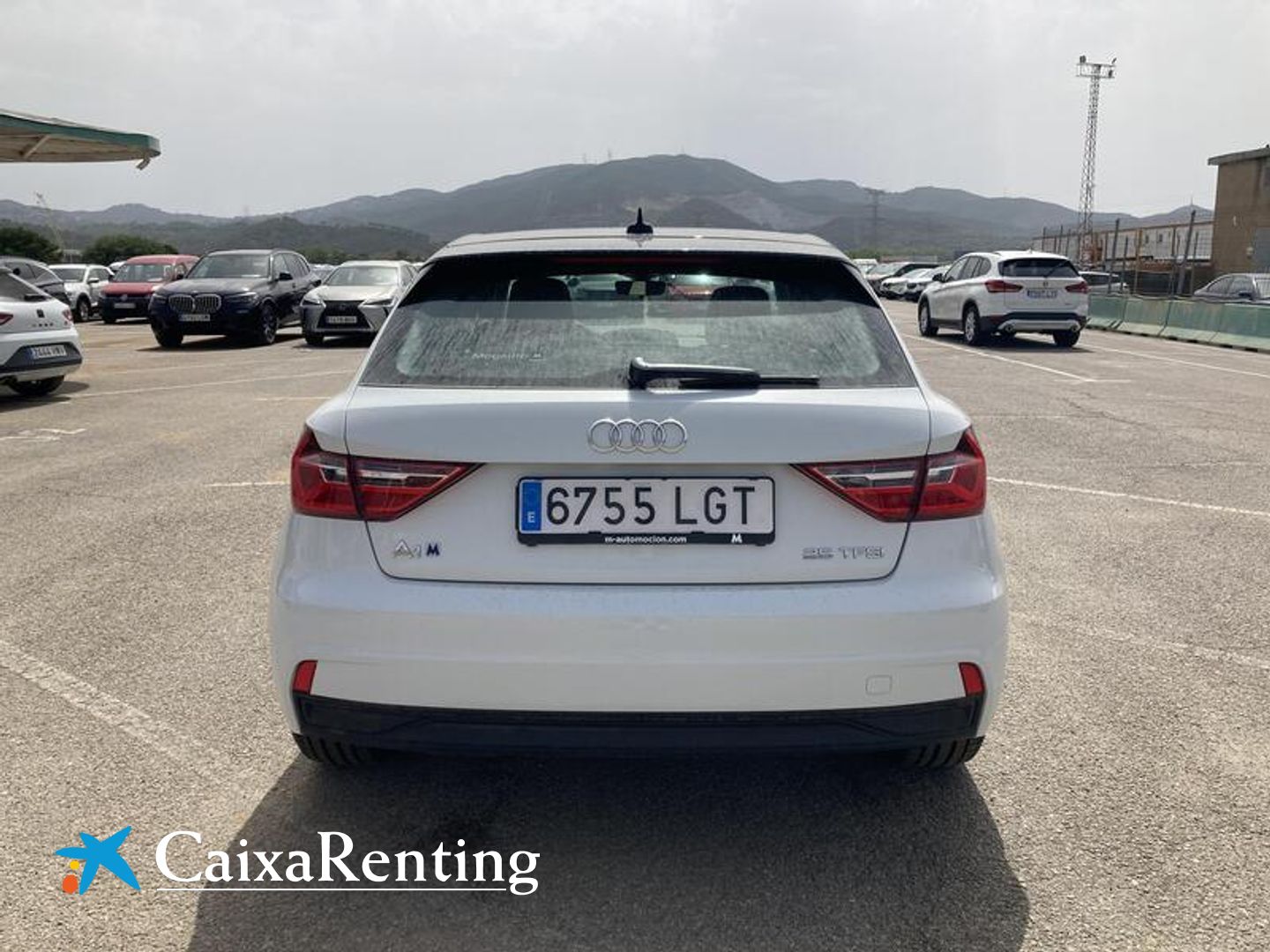 Audi A1 Sportback Advanced 25 TFSI 70 kW (95 CV)
