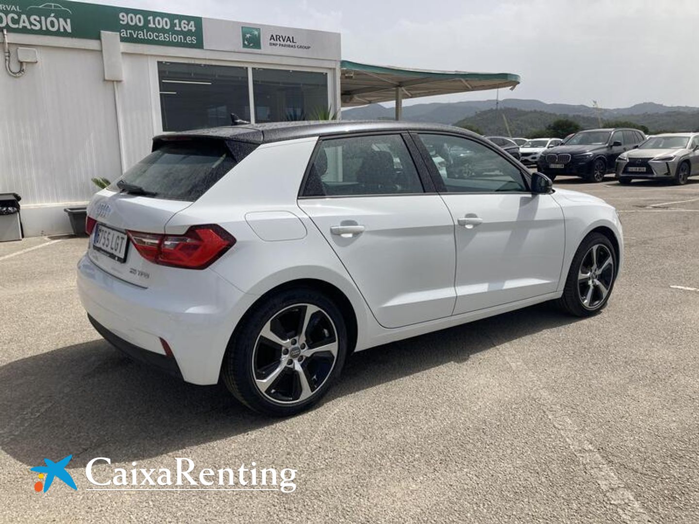 Audi A1 Sportback Advanced 25 TFSI 70 kW (95 CV)