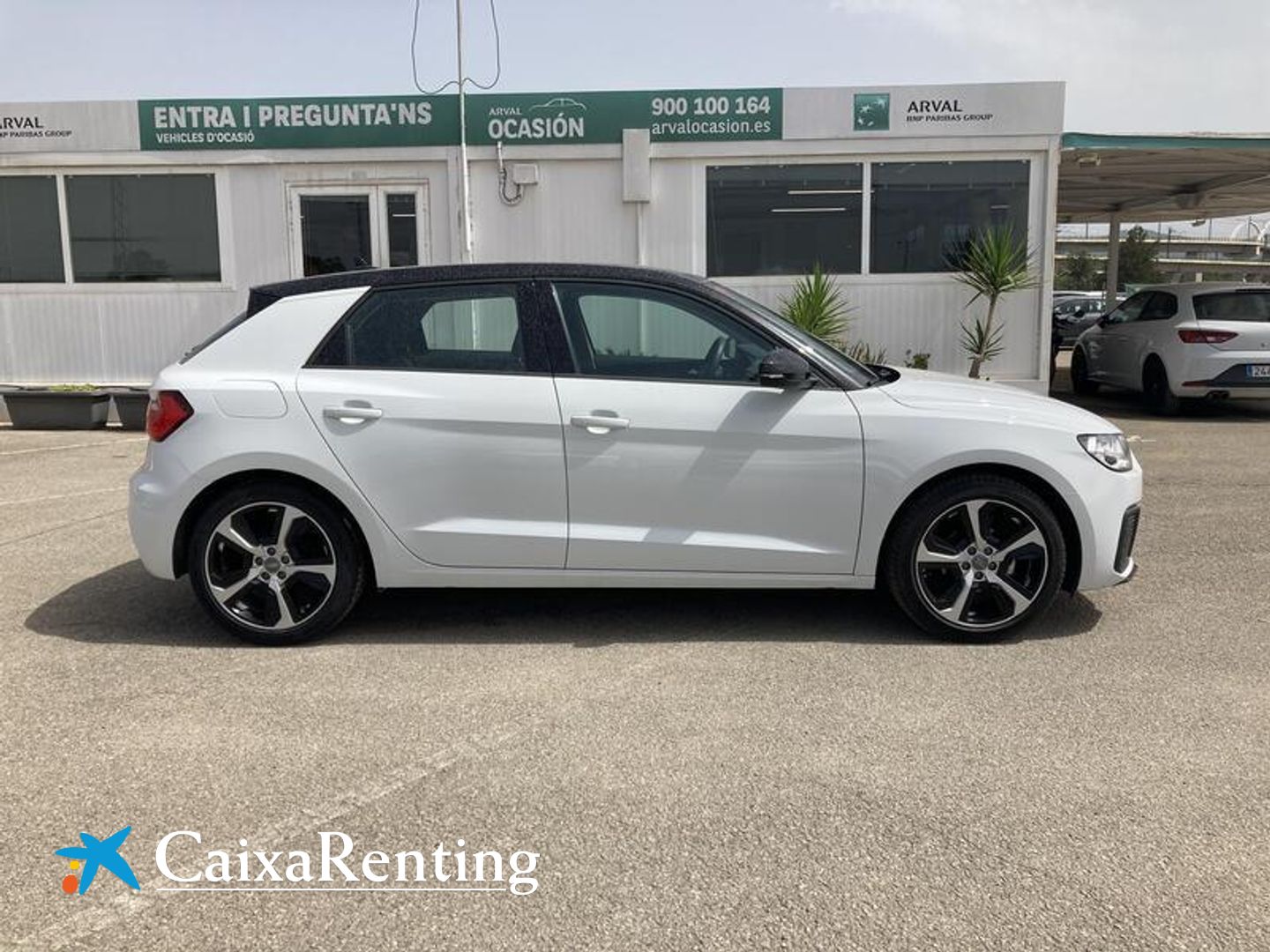 Audi A1 Sportback Advanced 25 TFSI 70 kW (95 CV)