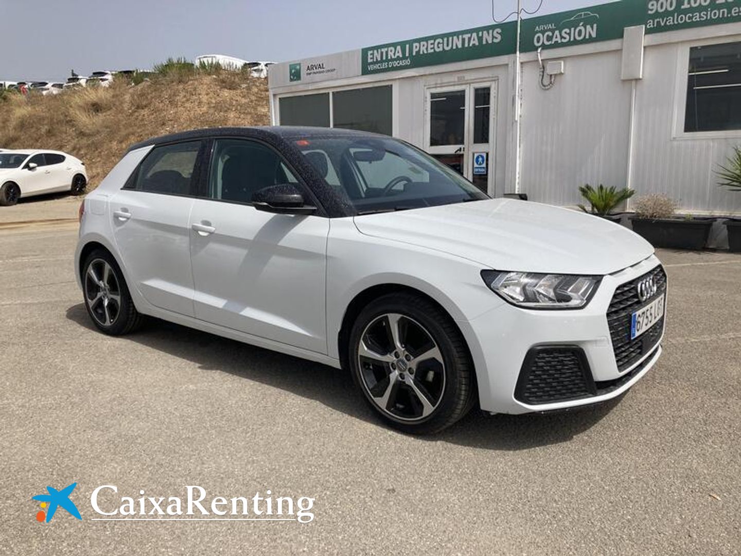 Audi A1 Sportback Advanced 25 TFSI 70 kW (95 CV)