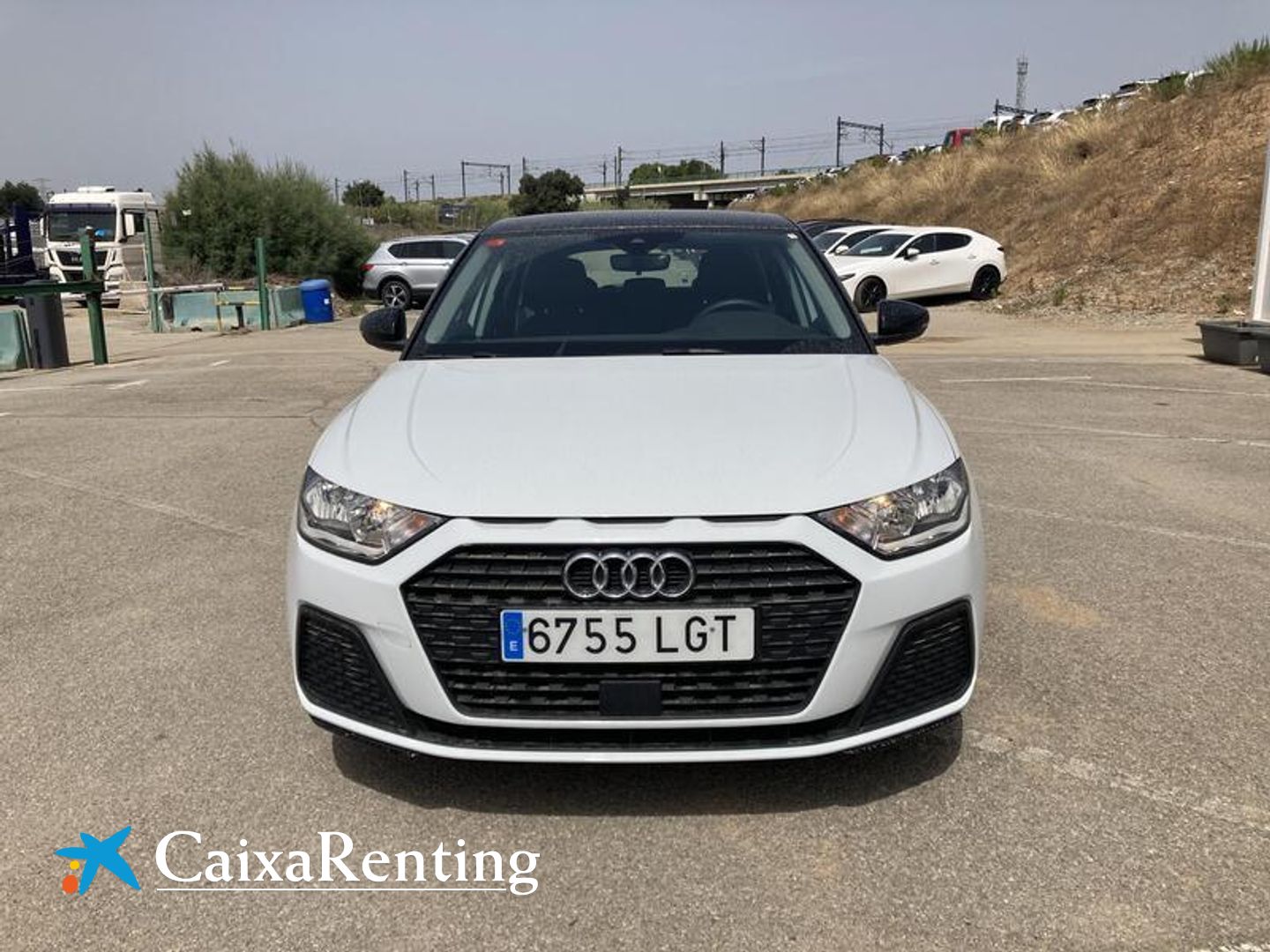 Audi A1 Sportback Advanced 25 TFSI 70 kW (95 CV)